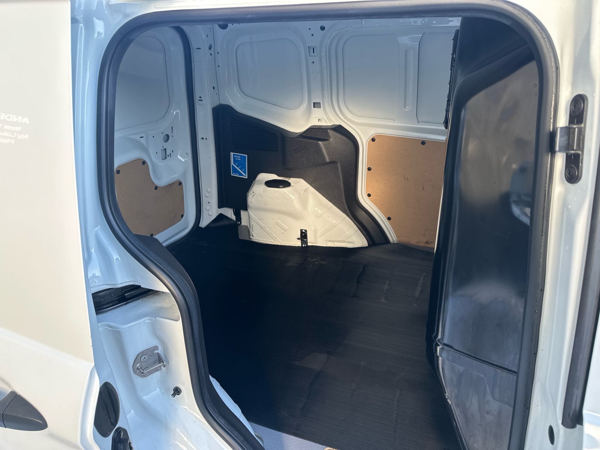 Billede af Ford Transit Courier 1,5 TDCi Trend 100HK Van 6g