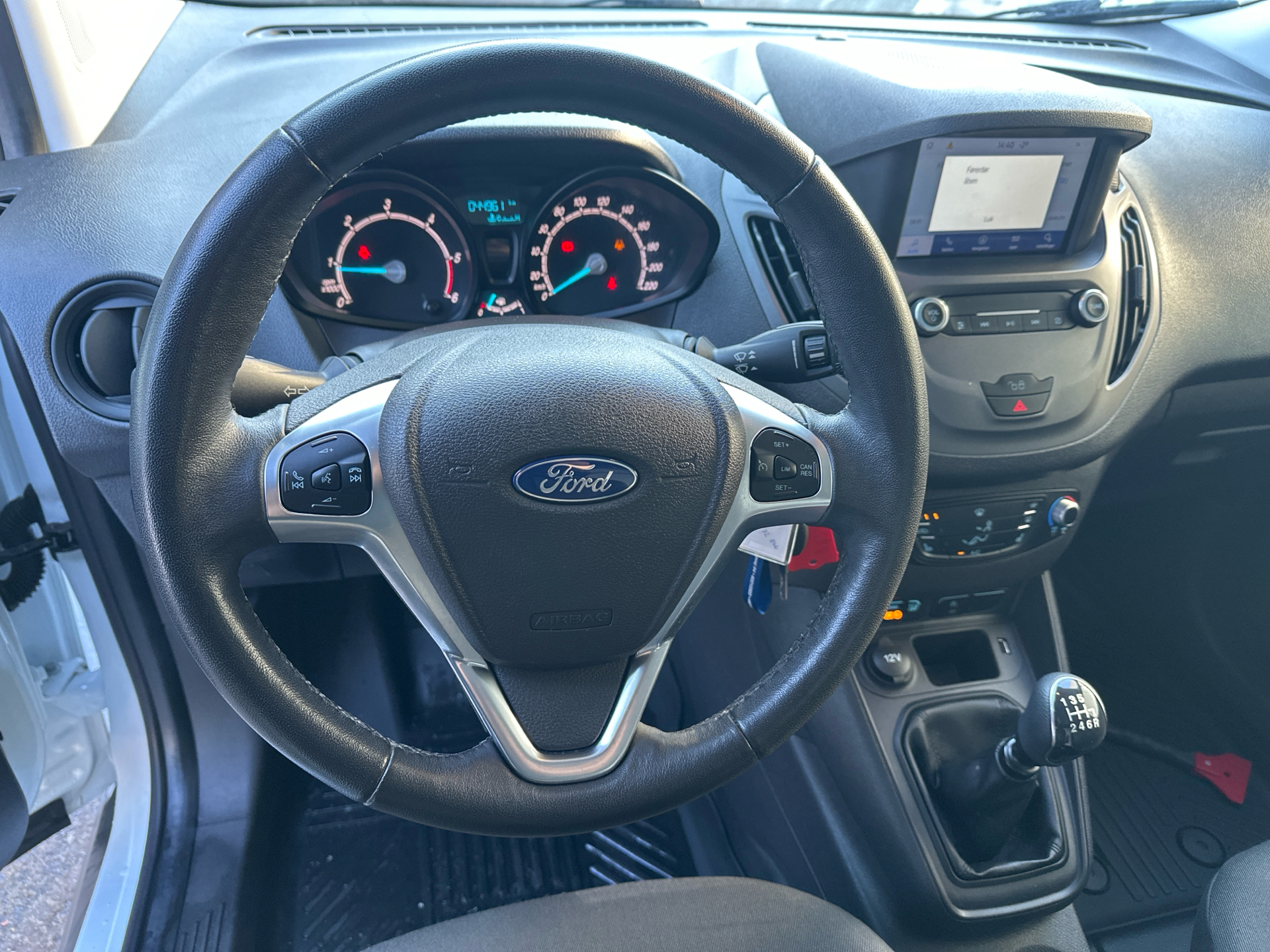 Billede af Ford Transit Courier 1,5 TDCi Trend 100HK Van 6g