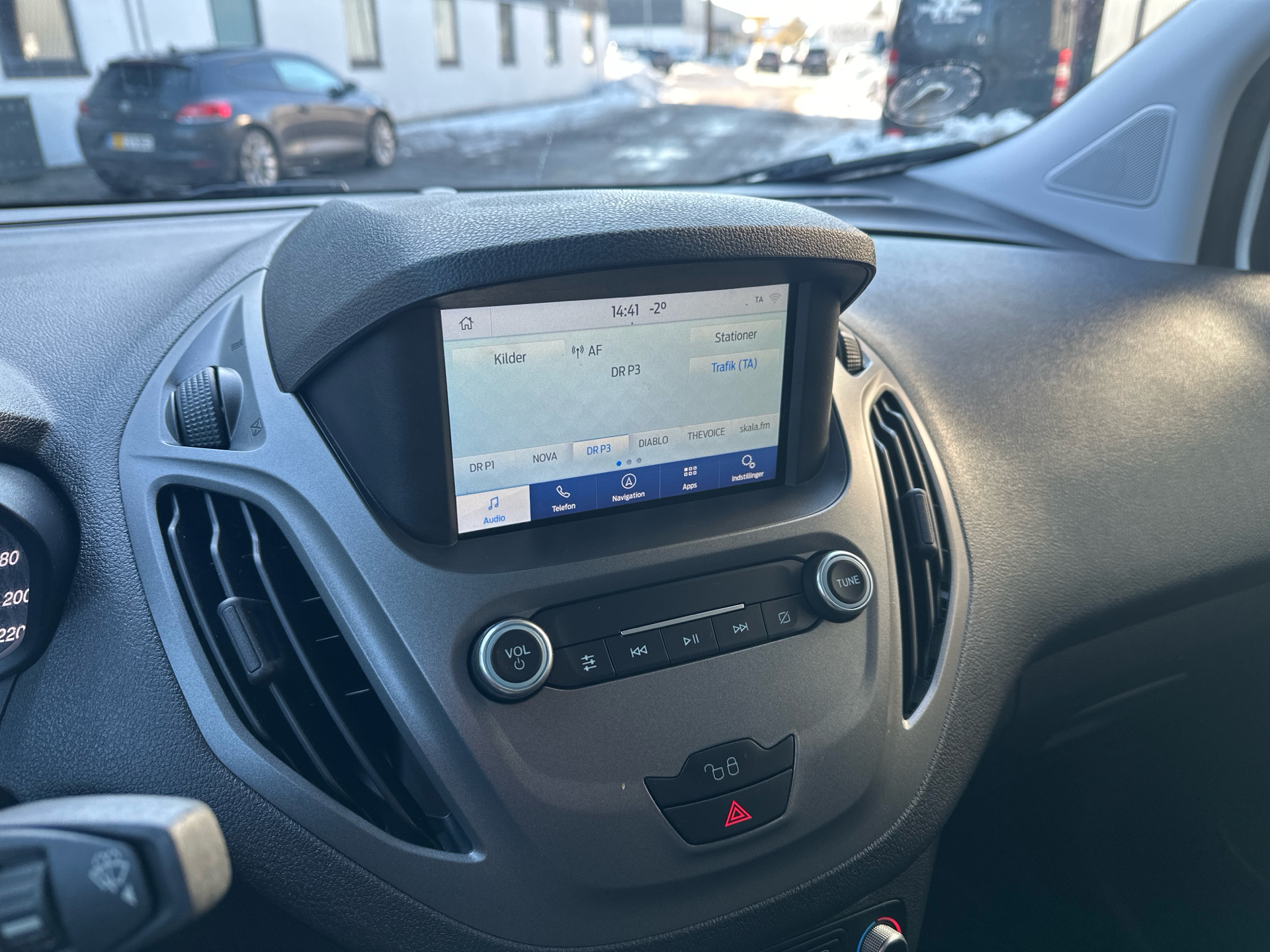 Billede af Ford Transit Courier 1,5 TDCi Trend 100HK Van 6g