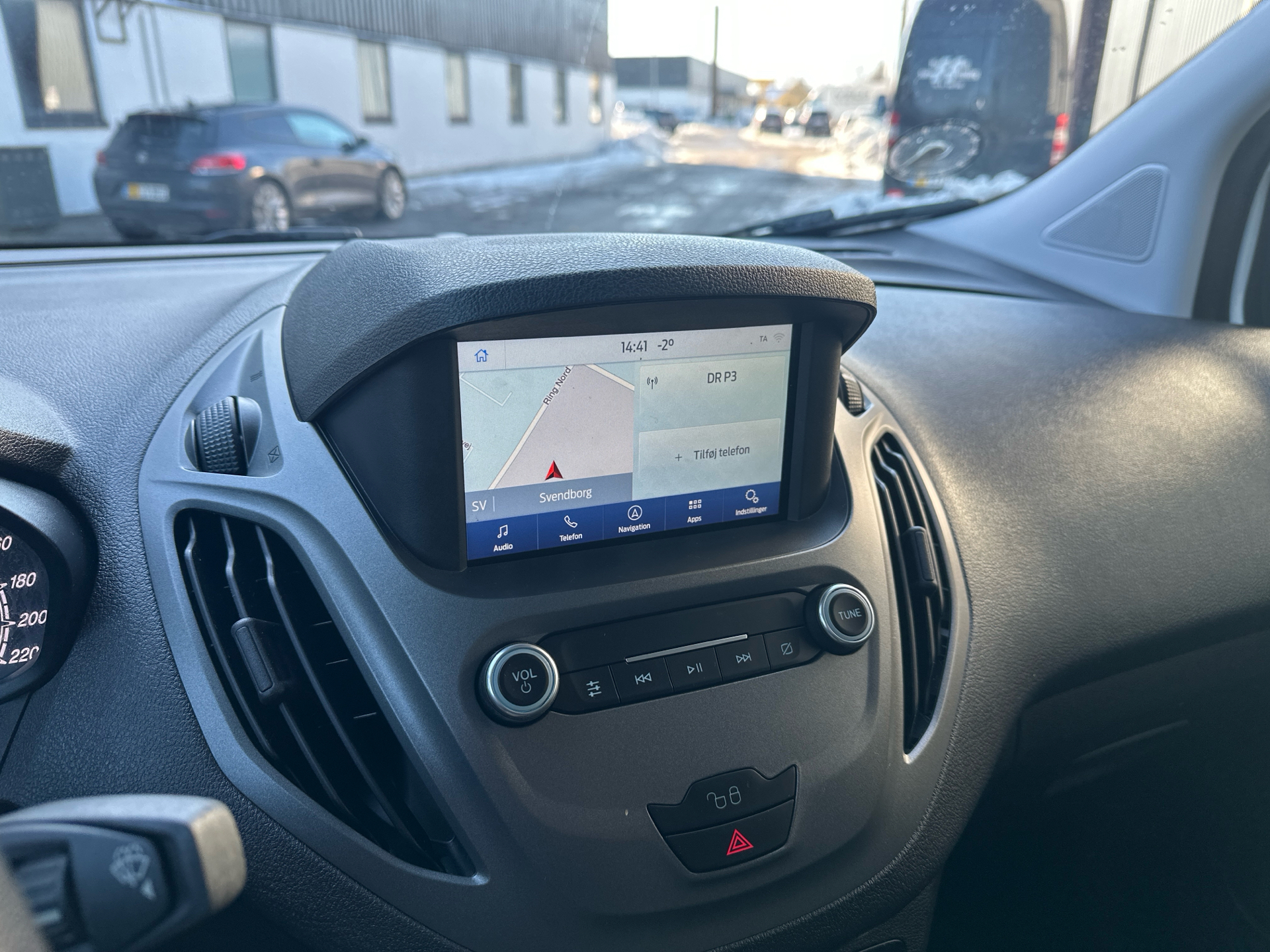 Billede af Ford Transit Courier 1,5 TDCi Trend 100HK Van 6g