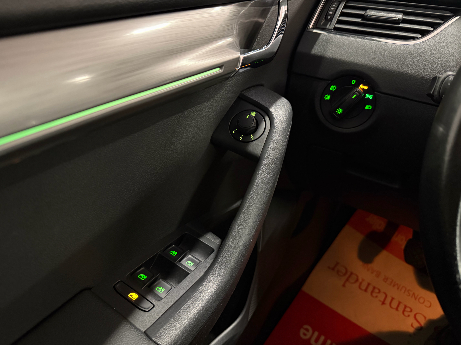 Billede af Skoda Octavia Combi 1,0 TSI Style 115HK Stc 6g