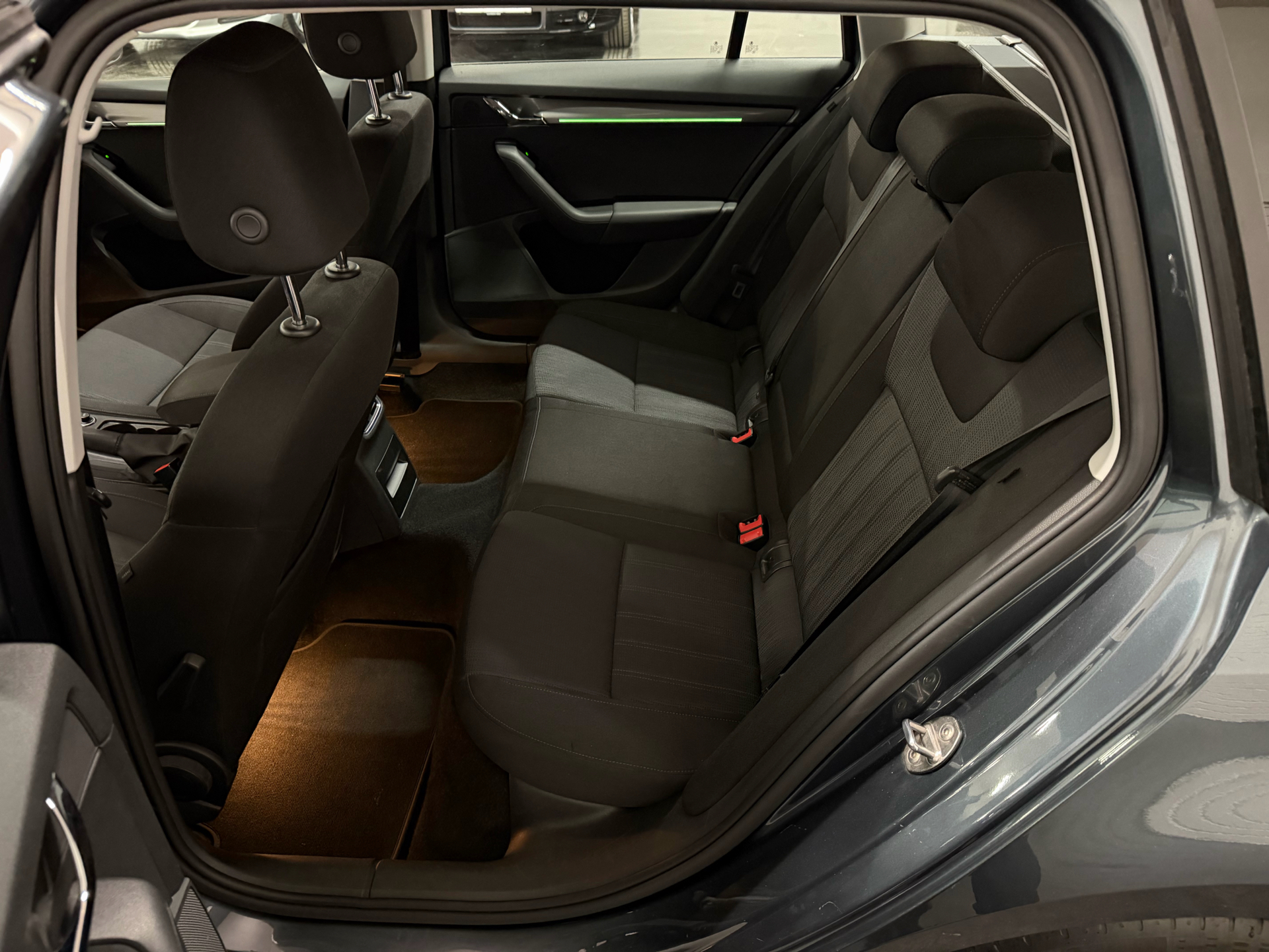 Billede af Skoda Octavia Combi 1,0 TSI Style 115HK Stc 6g