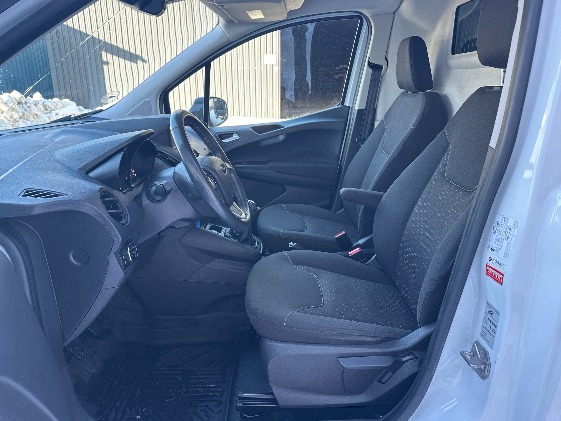 Billede af Ford Transit Courier 1,5 TDCi Trend 100HK Van 6g