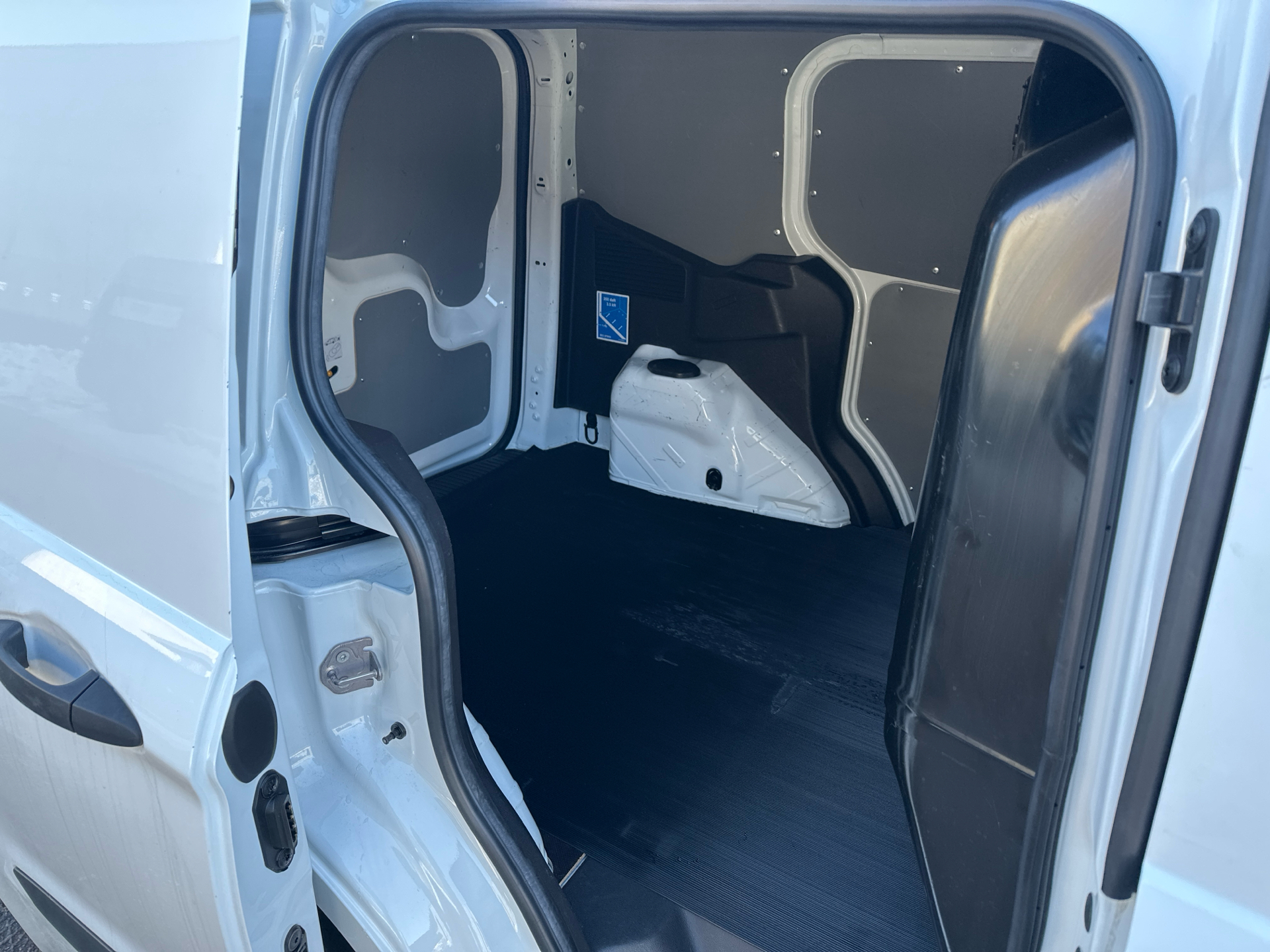 Billede af Ford Transit Courier 1,5 TDCi Trend 100HK Van 6g