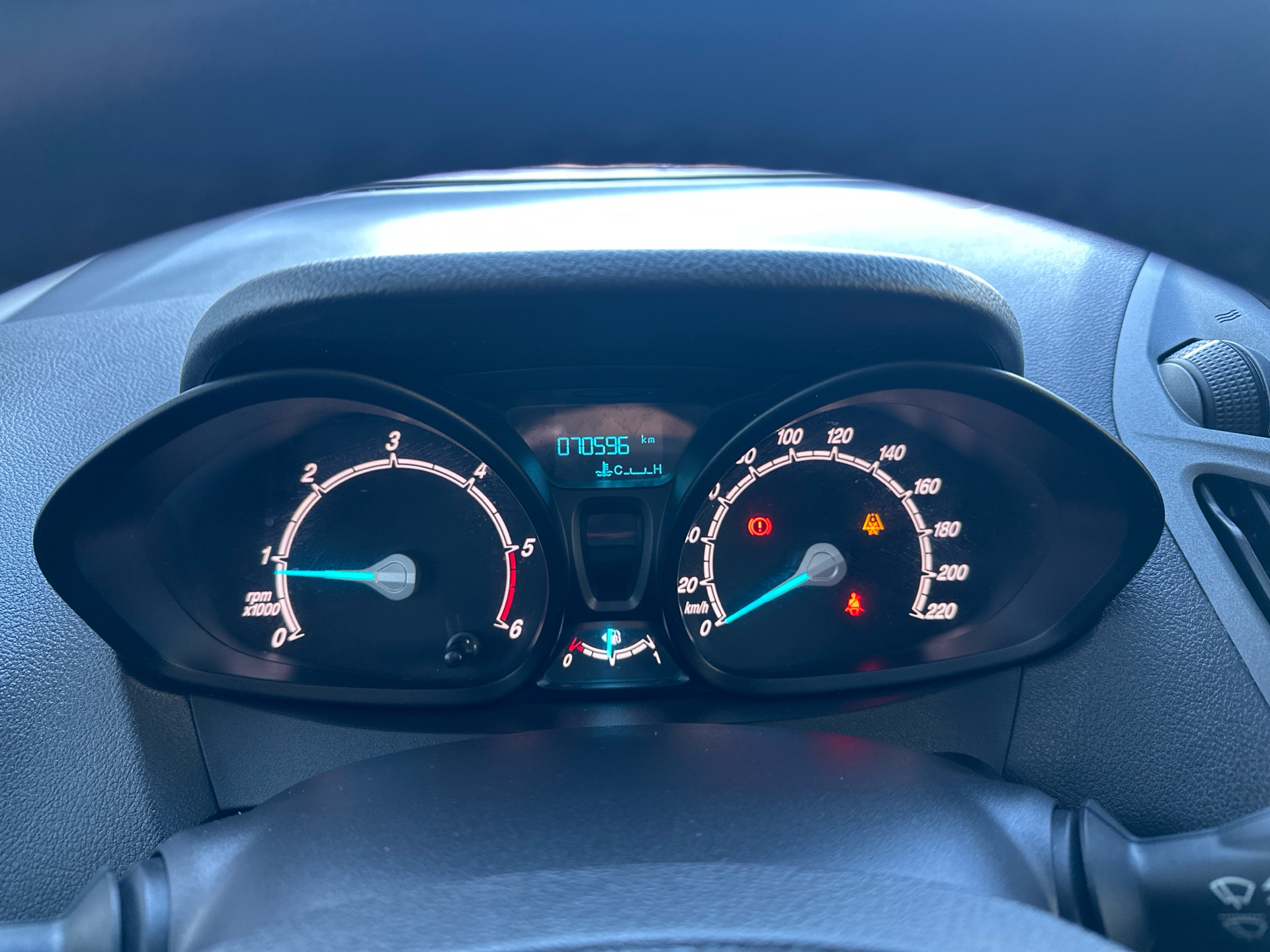 Billede af Ford Transit Courier 1,5 TDCi Trend 100HK Van 6g