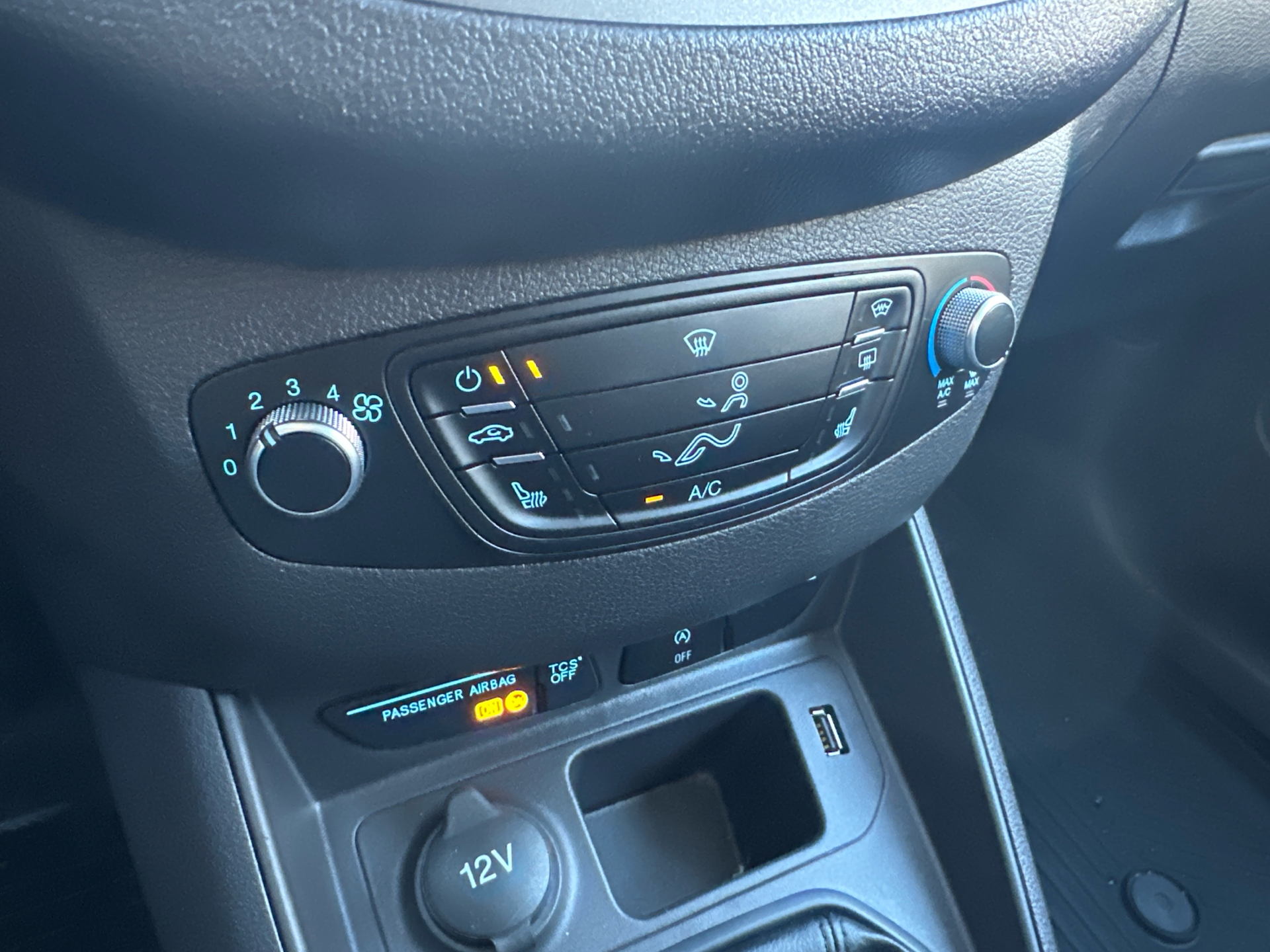 Billede af Ford Transit Courier 1,5 TDCi Trend 100HK Van 6g