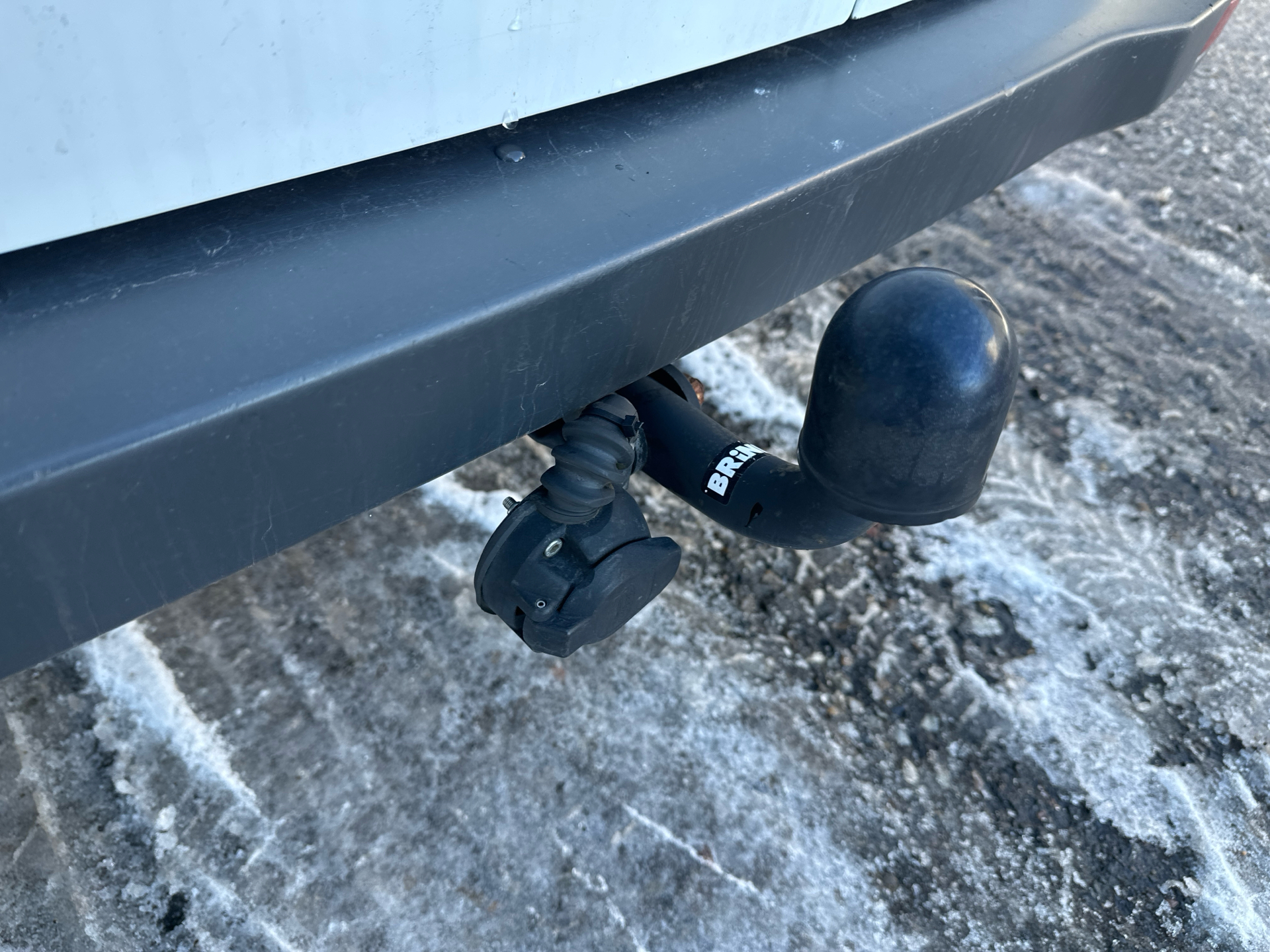 Billede af Ford Transit Courier 1,5 TDCi Trend 100HK Van 6g