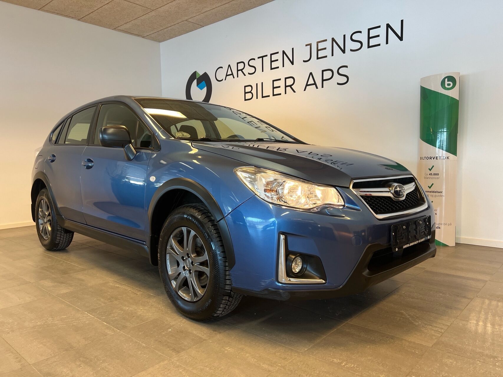Billede af Subaru XV 2,0 Basis AWD Lineartronic 150HK 5d 7g Aut.