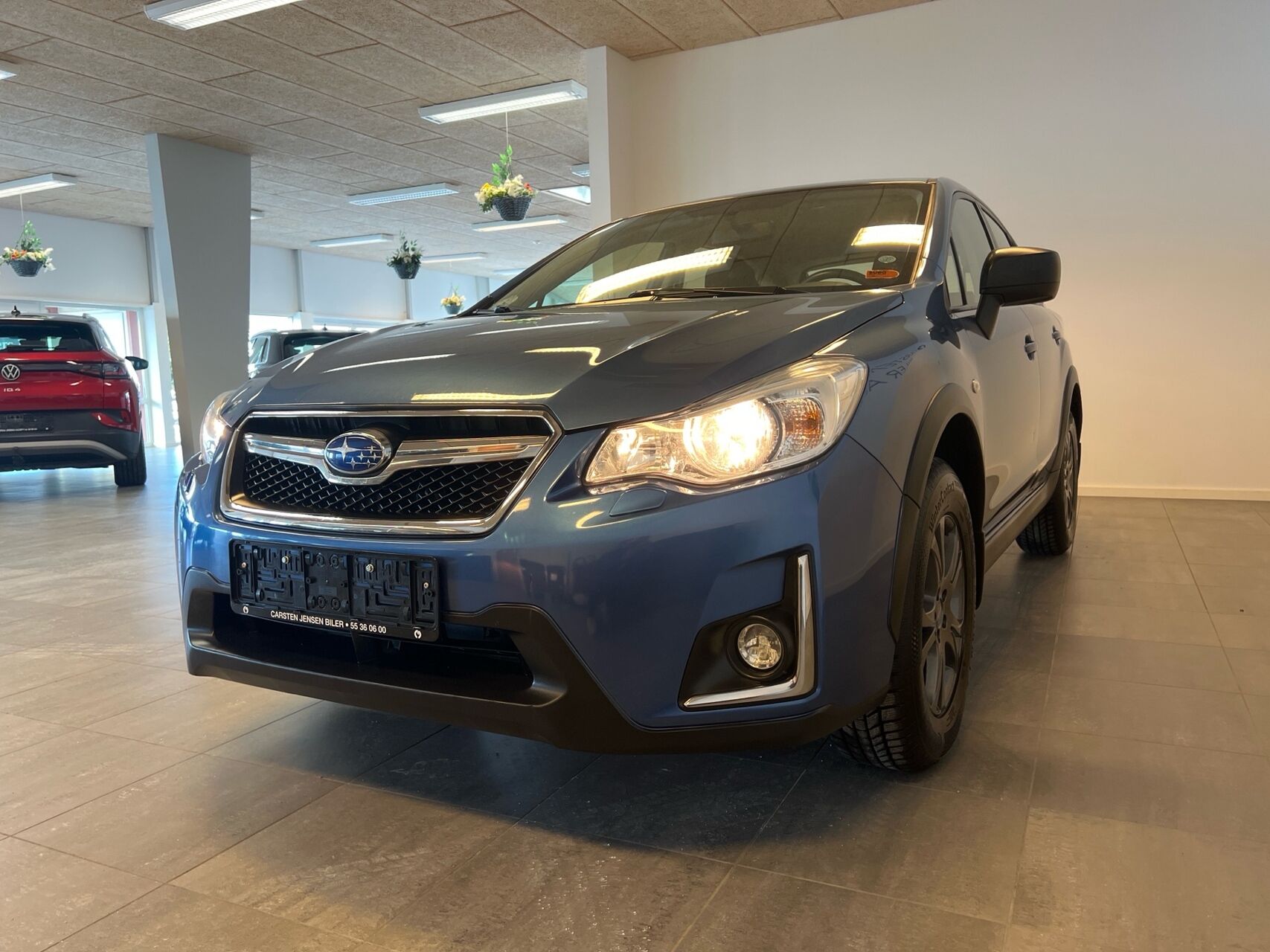 Billede af Subaru XV 2,0 Basis AWD Lineartronic 150HK 5d 7g Aut.