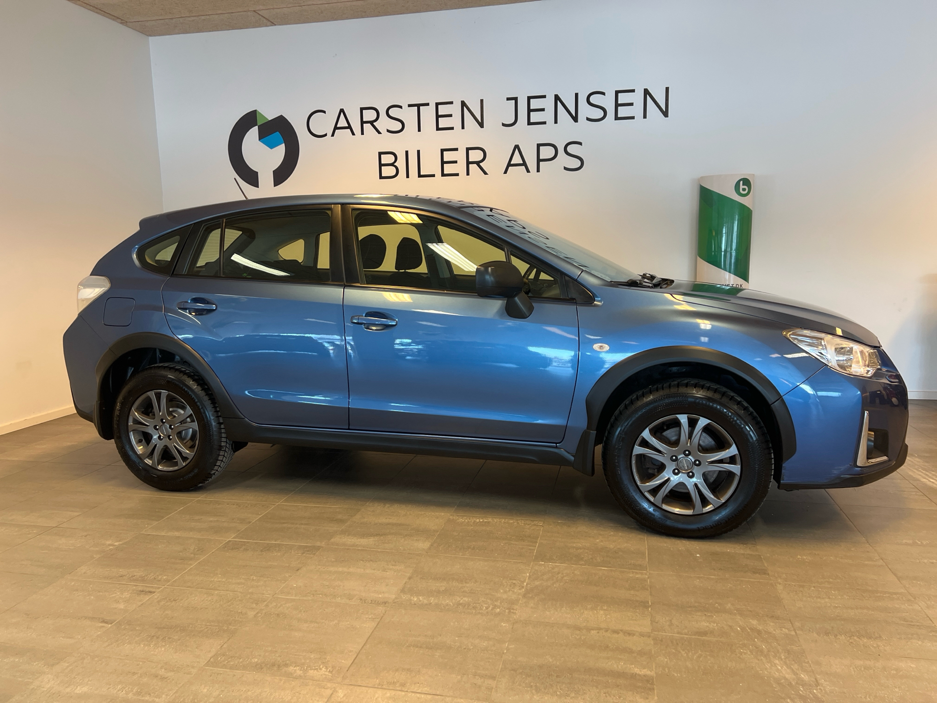 Billede af Subaru XV 2,0 Basis AWD Lineartronic 150HK 5d 7g Aut.