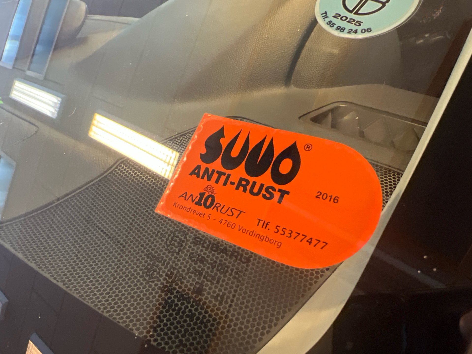 Billede af Subaru XV 2,0 Basis AWD Lineartronic 150HK 5d 7g Aut.