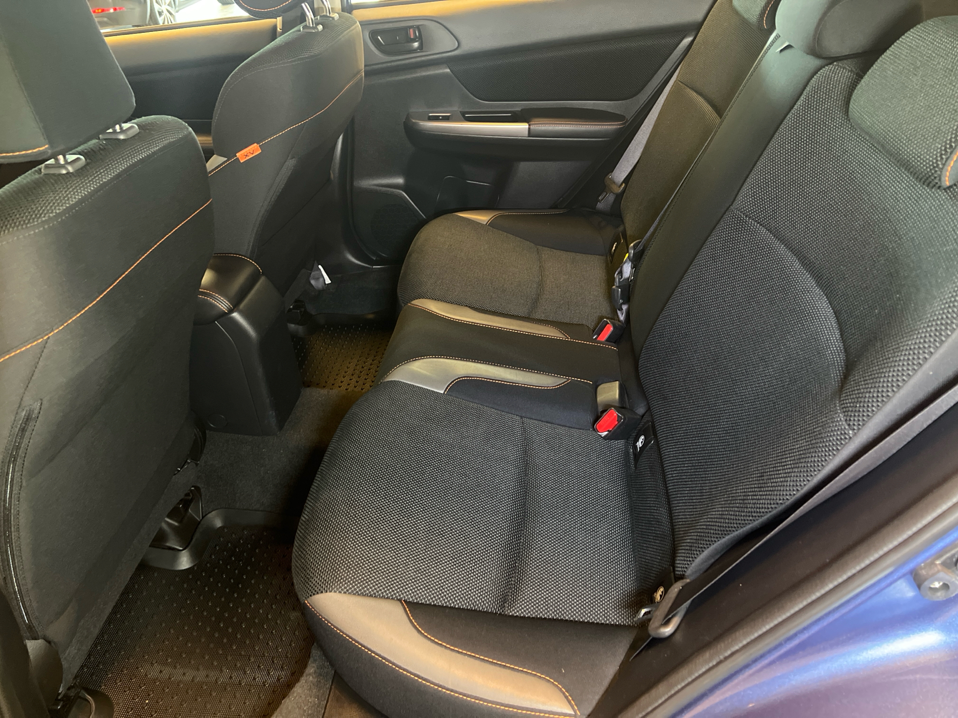 Billede af Subaru XV 2,0 Basis AWD Lineartronic 150HK 5d 7g Aut.