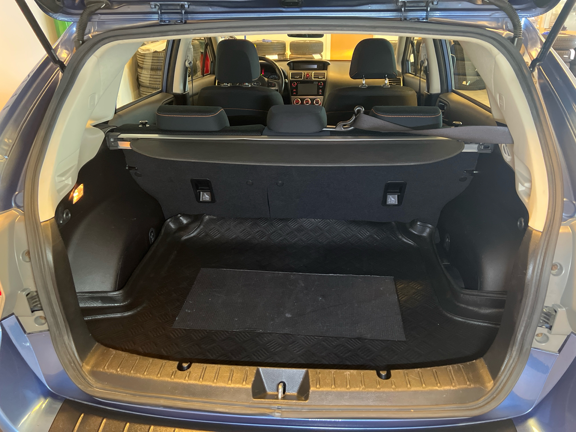 Billede af Subaru XV 2,0 Basis AWD Lineartronic 150HK 5d 7g Aut.