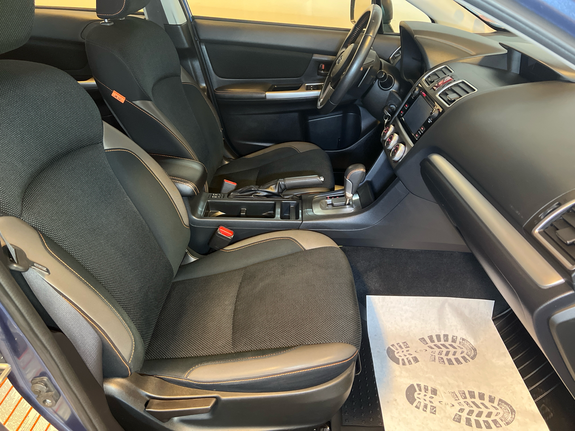 Billede af Subaru XV 2,0 Basis AWD Lineartronic 150HK 5d 7g Aut.