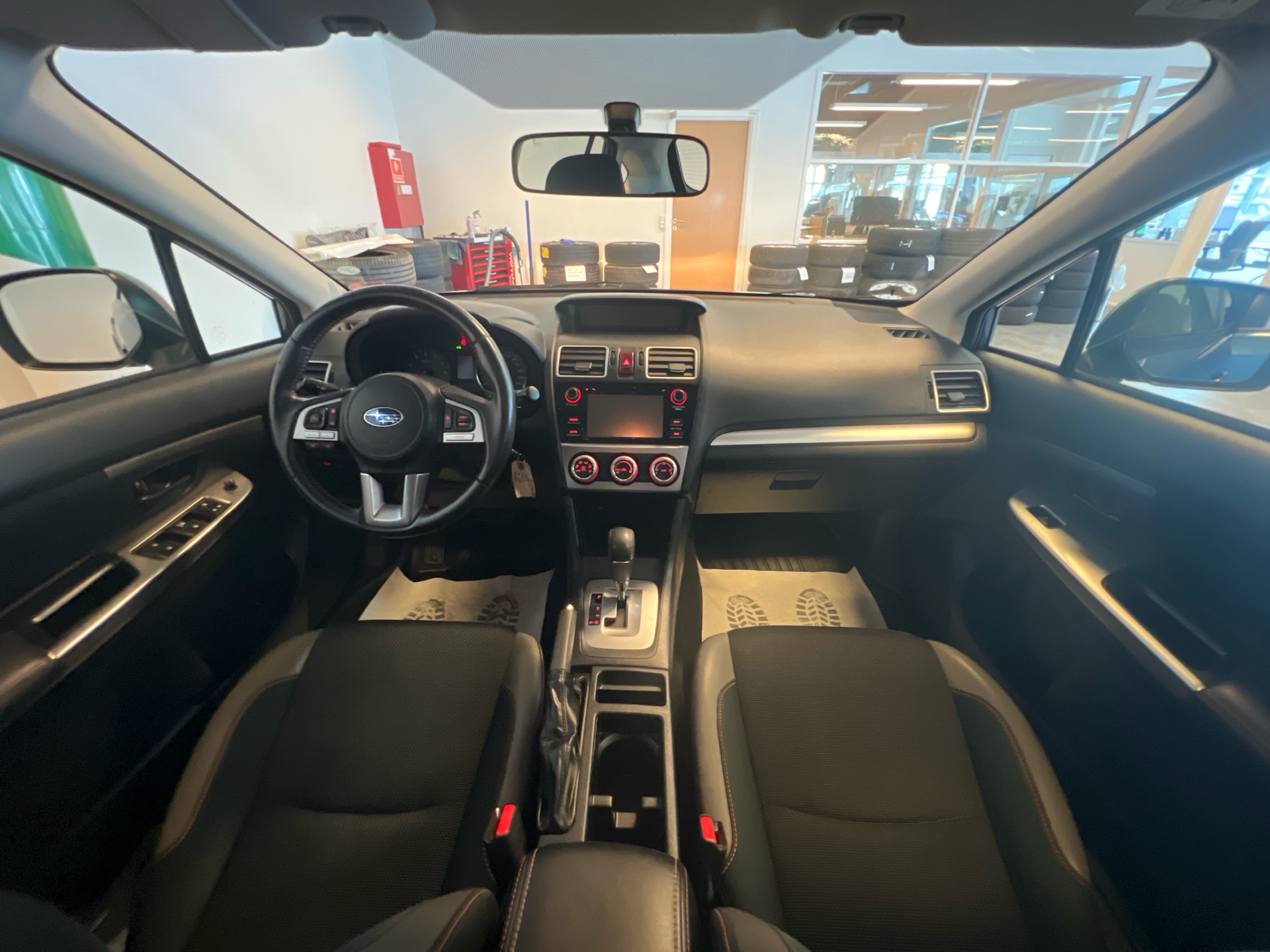 Billede af Subaru XV 2,0 Basis AWD Lineartronic 150HK 5d 7g Aut.