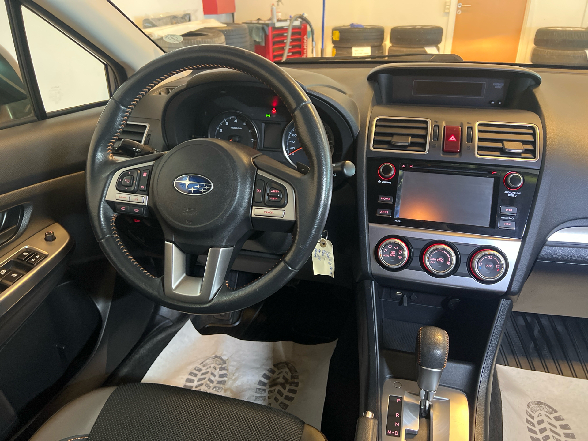 Billede af Subaru XV 2,0 Basis AWD Lineartronic 150HK 5d 7g Aut.