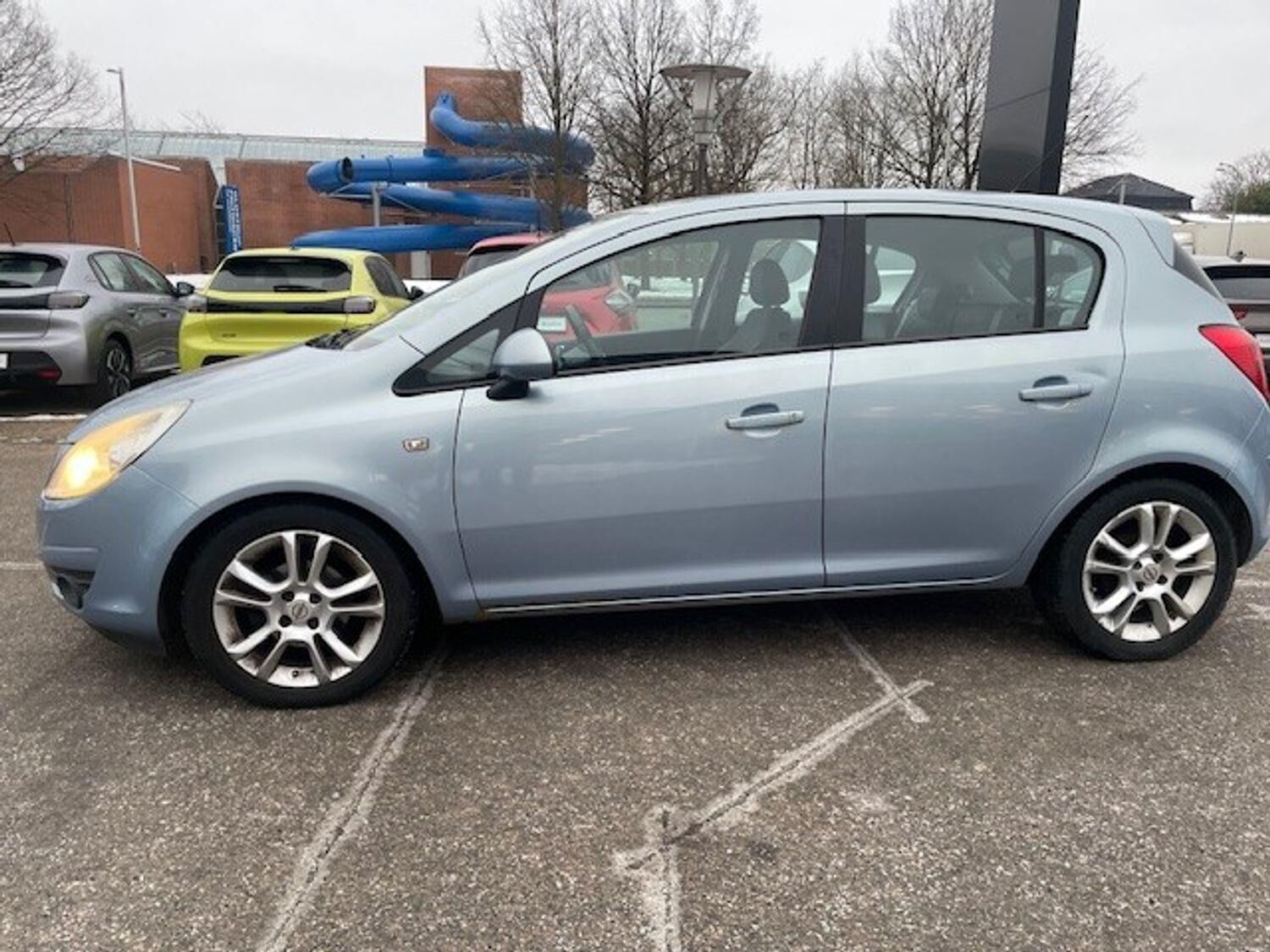 Billede af Opel Corsa 1,4 Twinport Cosmo 90HK 5d