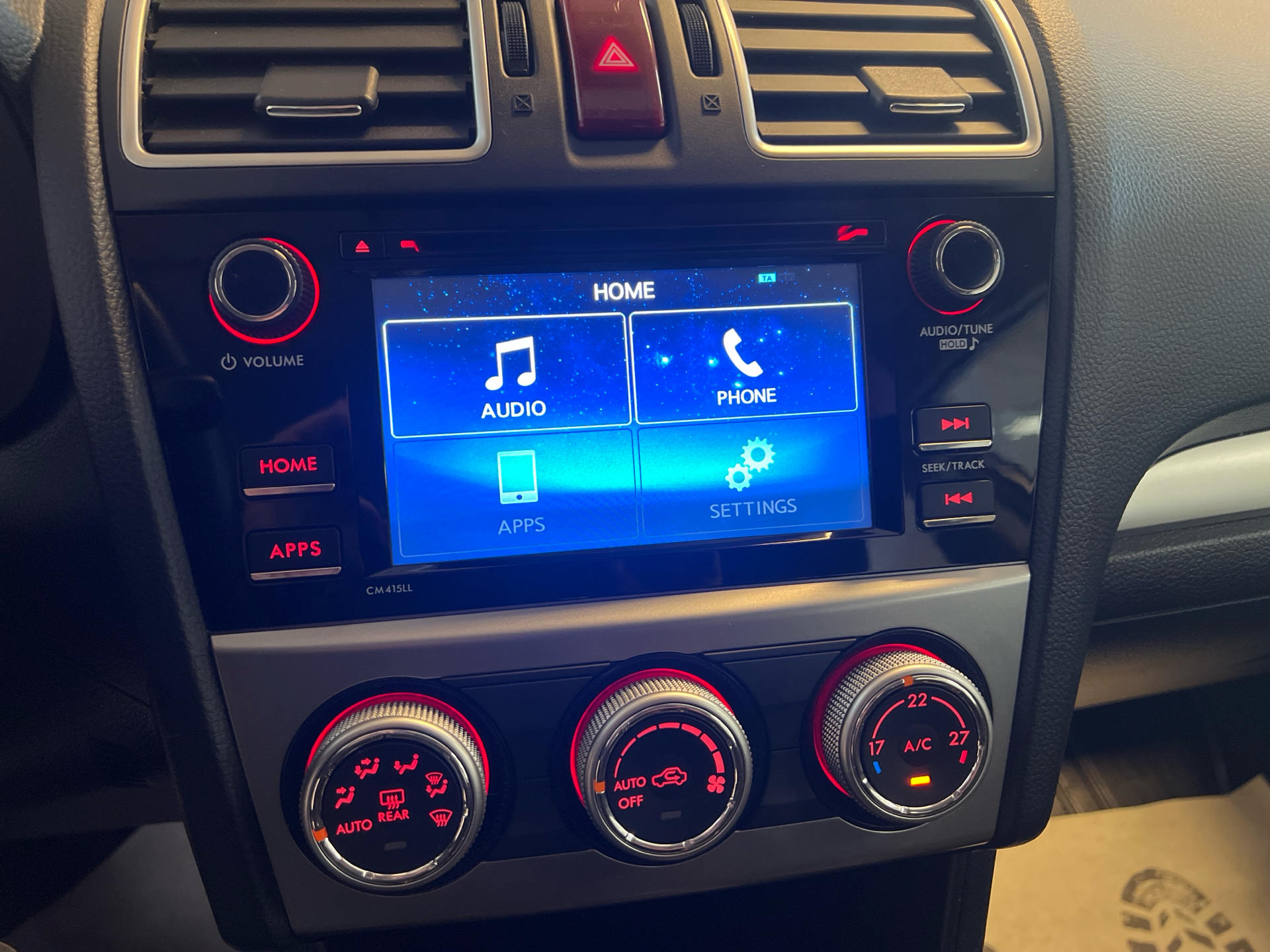 Billede af Subaru XV 2,0 Basis AWD Lineartronic 150HK 5d 7g Aut.