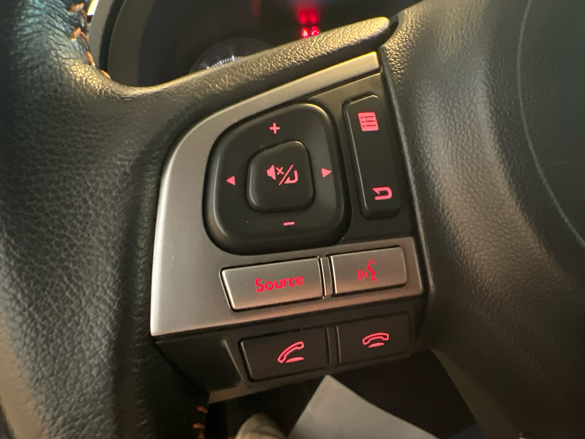 Billede af Subaru XV 2,0 Basis AWD Lineartronic 150HK 5d 7g Aut.