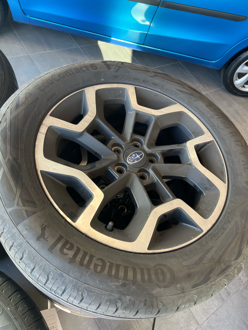 Billede af Subaru XV 2,0 Basis AWD Lineartronic 150HK 5d 7g Aut.