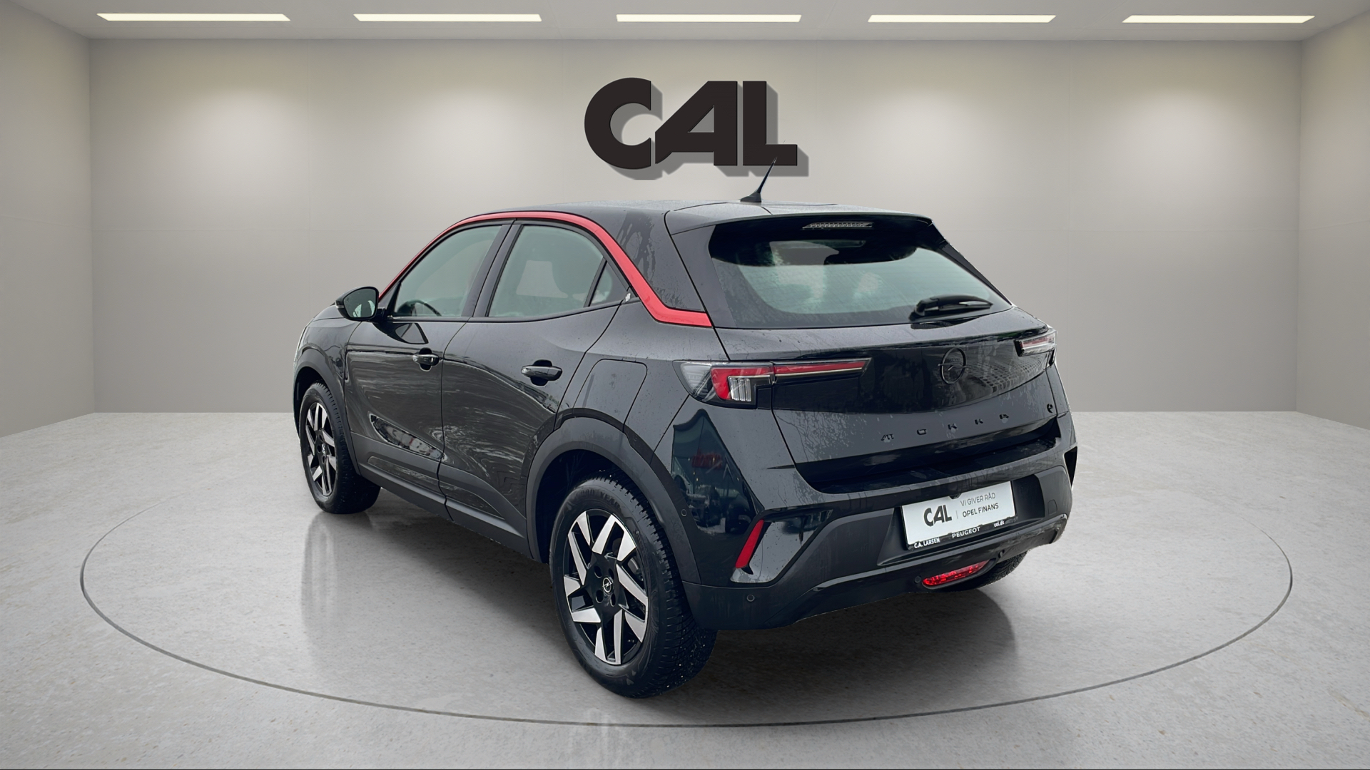 Billede af Opel Mokka-e EL GS-Line 136HK 5d Aut.