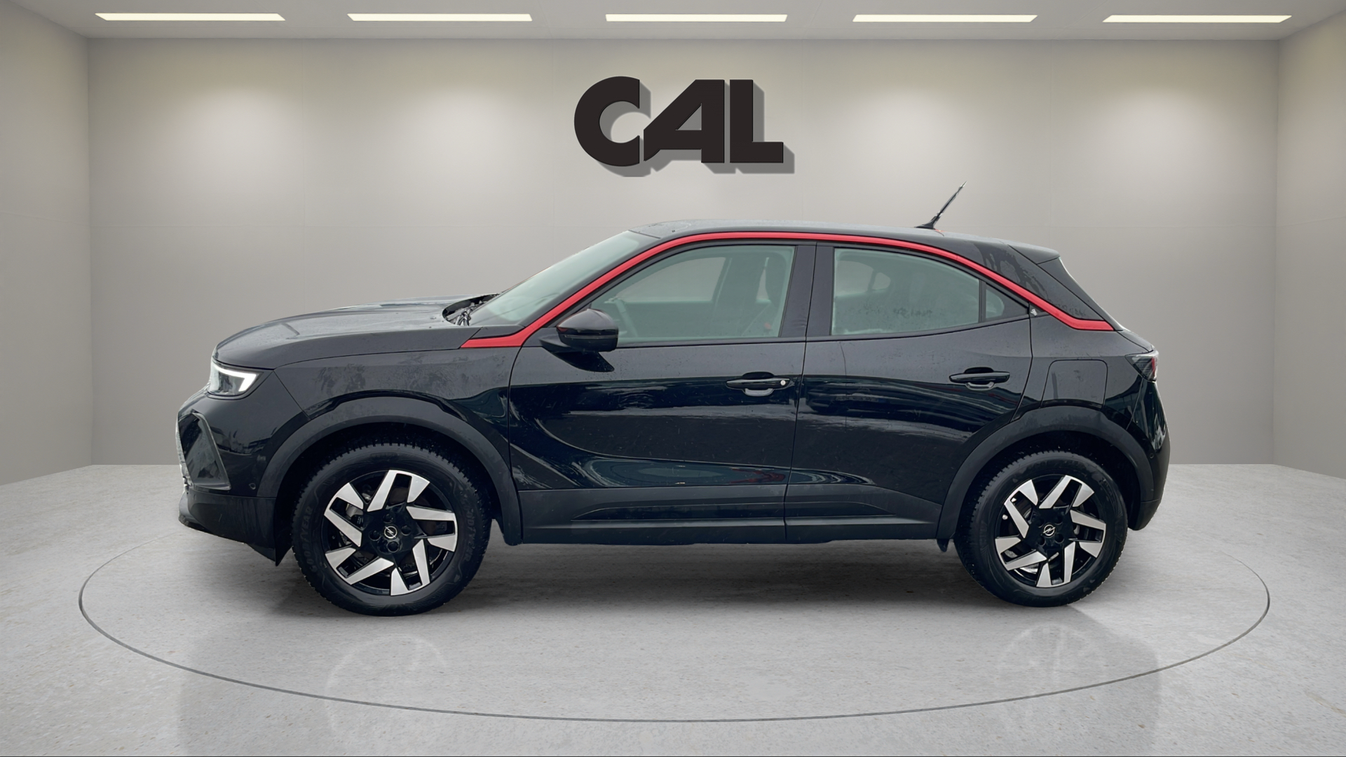 Billede af Opel Mokka-e EL GS-Line 136HK 5d Aut.