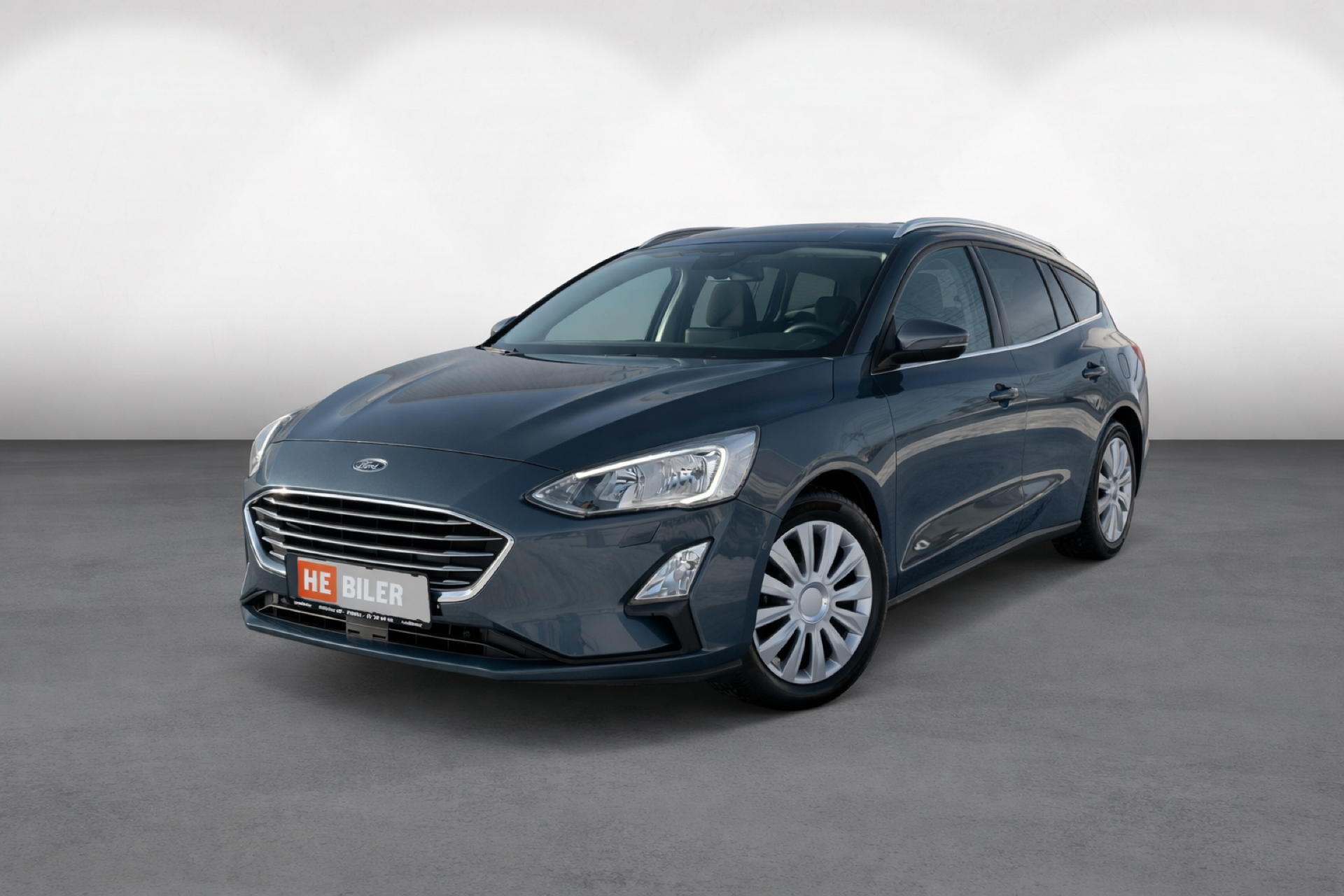 Billede af Ford Focus 1,5 EcoBoost Titanium 150HK Stc 8g Aut.