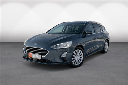 Ford Focus 1,5 EcoBoost Titanium 150HK Stc 8g Aut.