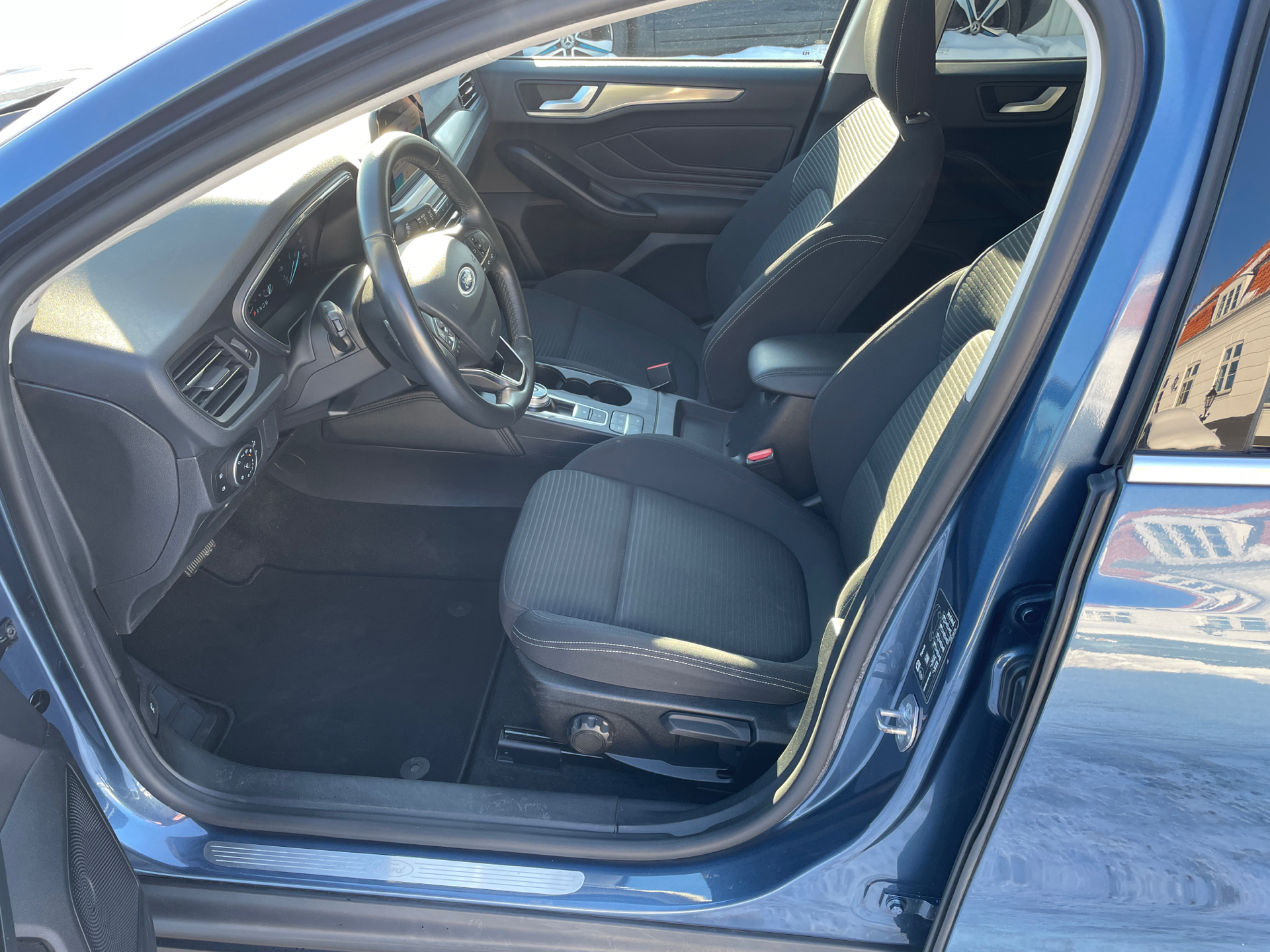 Billede af Ford Focus 1,5 EcoBoost Titanium 150HK Stc 8g Aut.