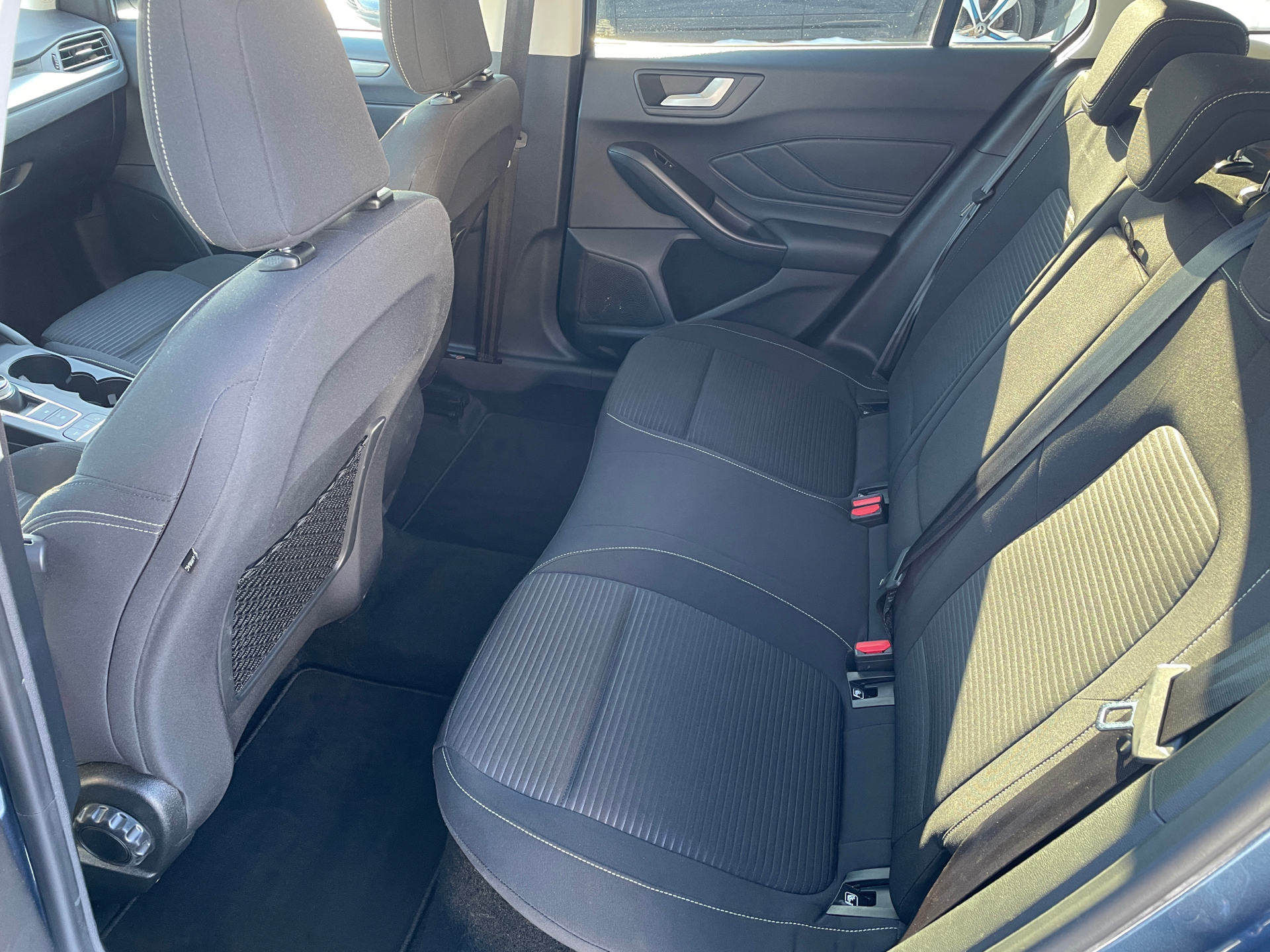 Billede af Ford Focus 1,5 EcoBoost Titanium 150HK Stc 8g Aut.