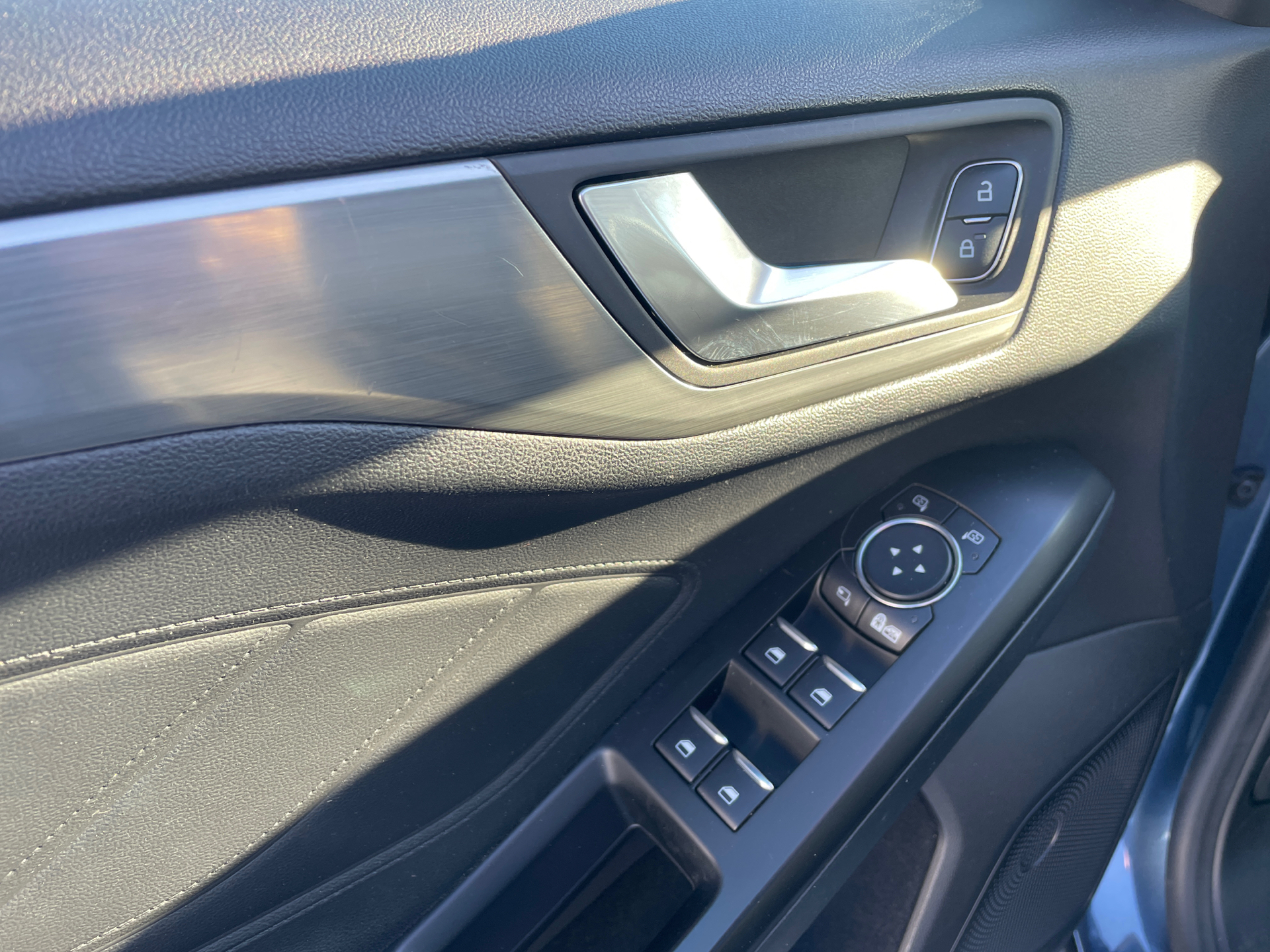 Billede af Ford Focus 1,5 EcoBoost Titanium 150HK Stc 8g Aut.