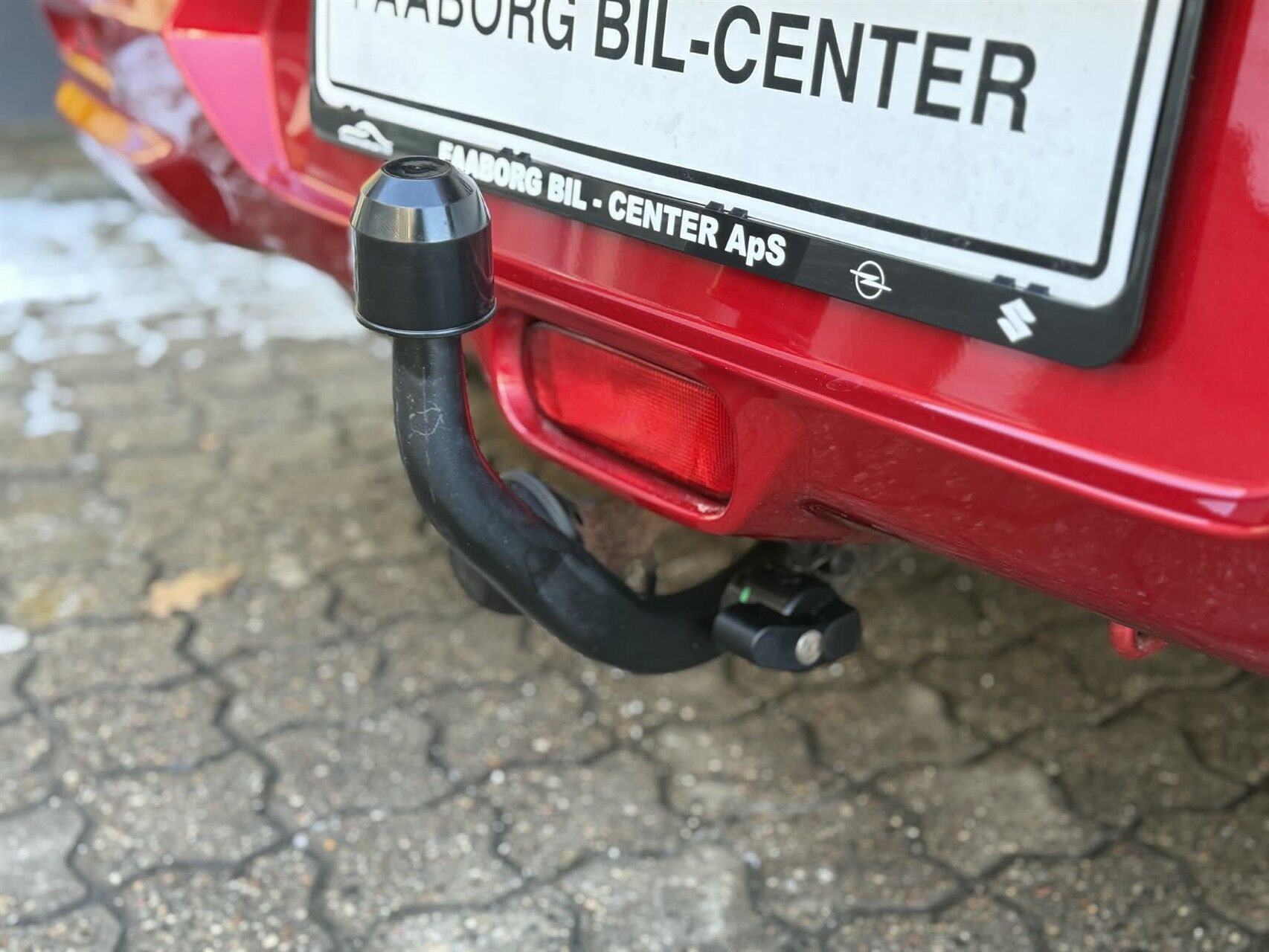 Billede af Suzuki Swift 1,2 Advance 82HK 5d