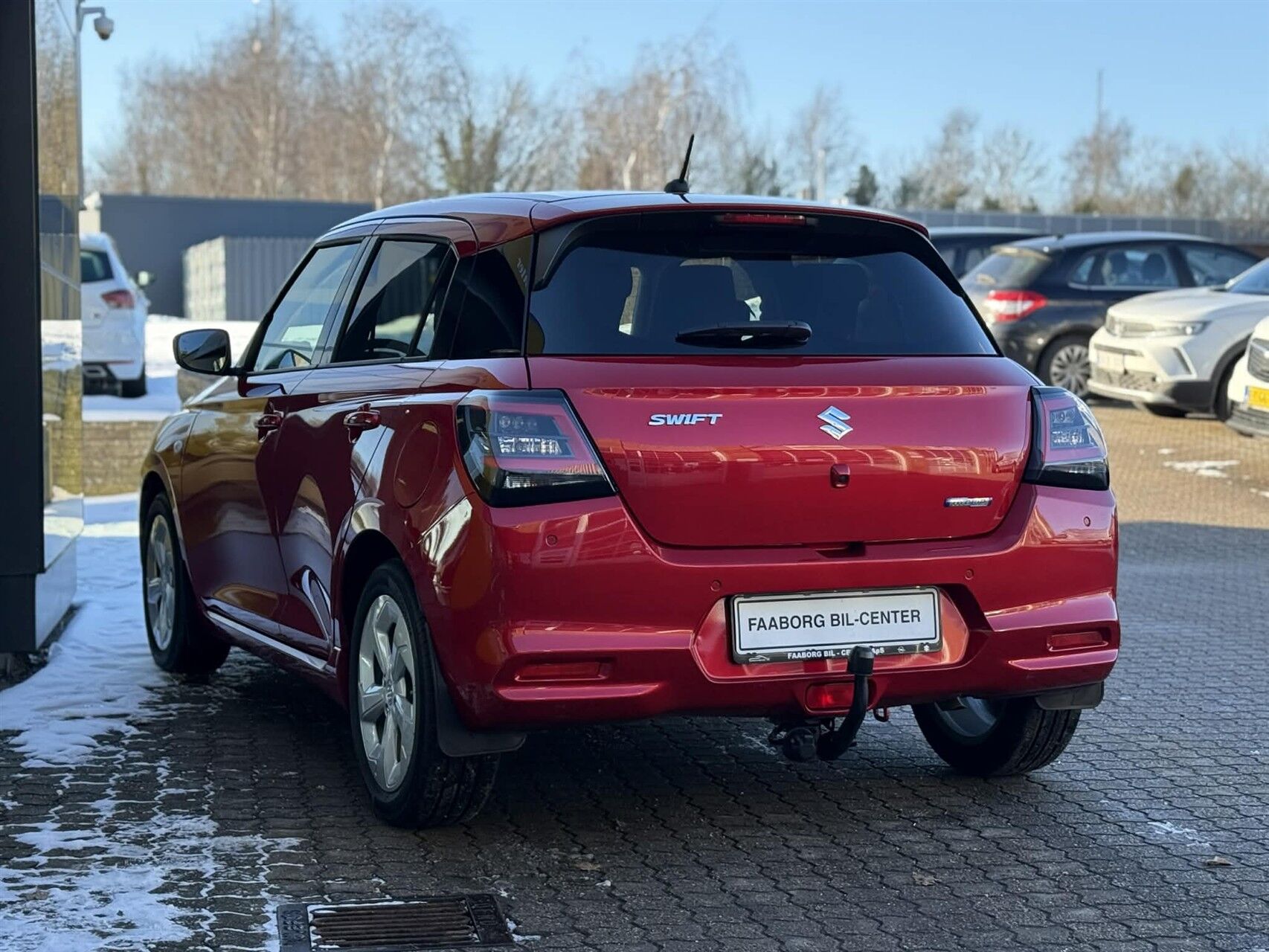 Billede af Suzuki Swift 1,2 Advance 82HK 5d