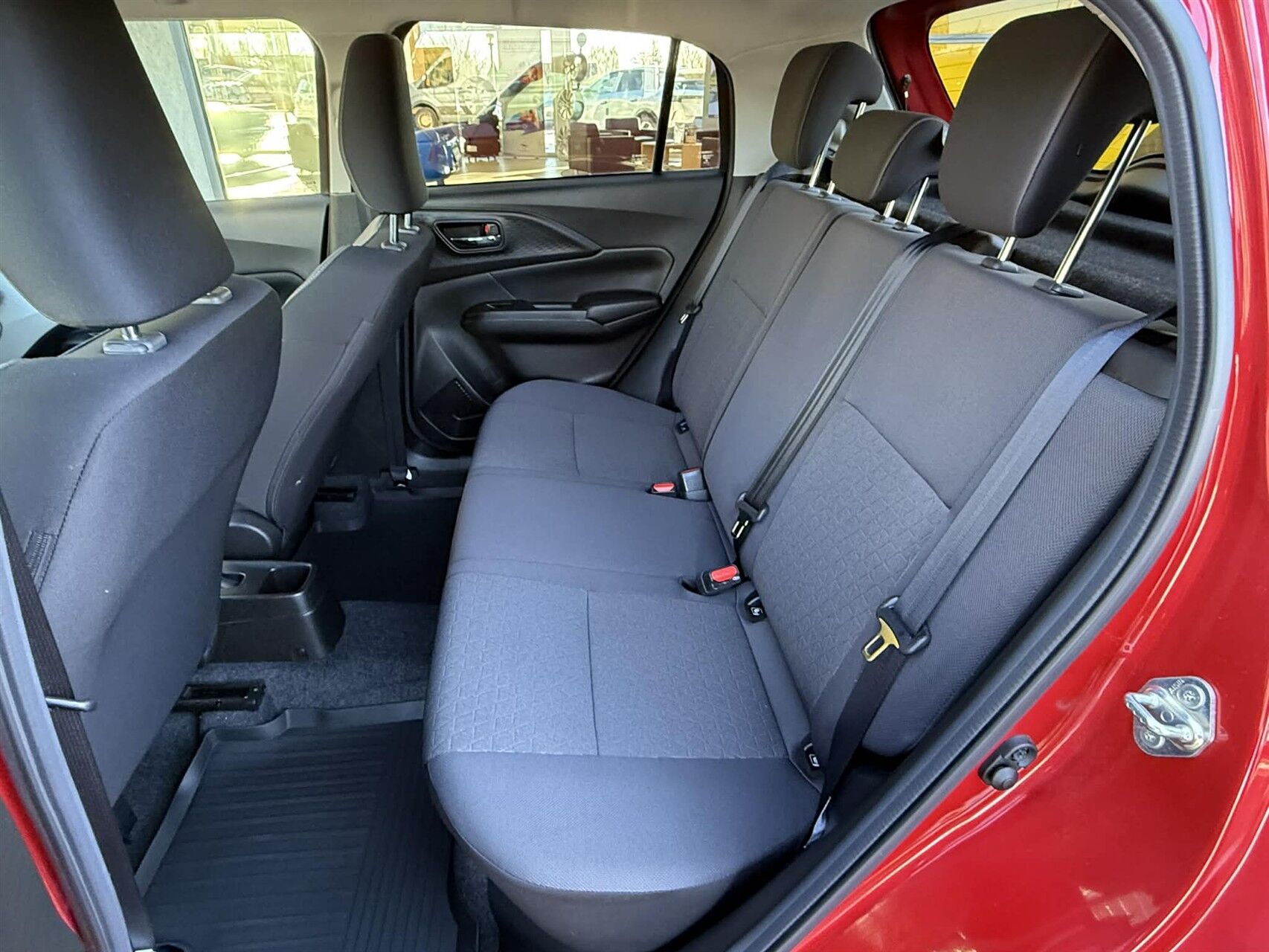 Billede af Suzuki Swift 1,2 Advance 82HK 5d