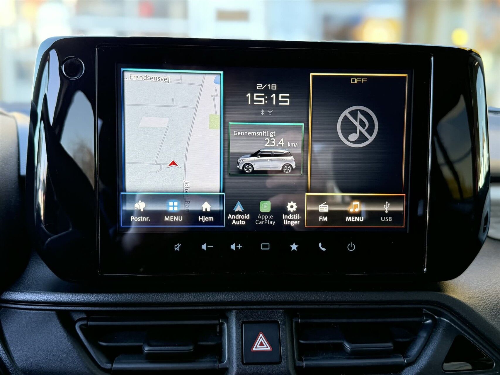 Billede af Suzuki Swift 1,2 Advance 82HK 5d