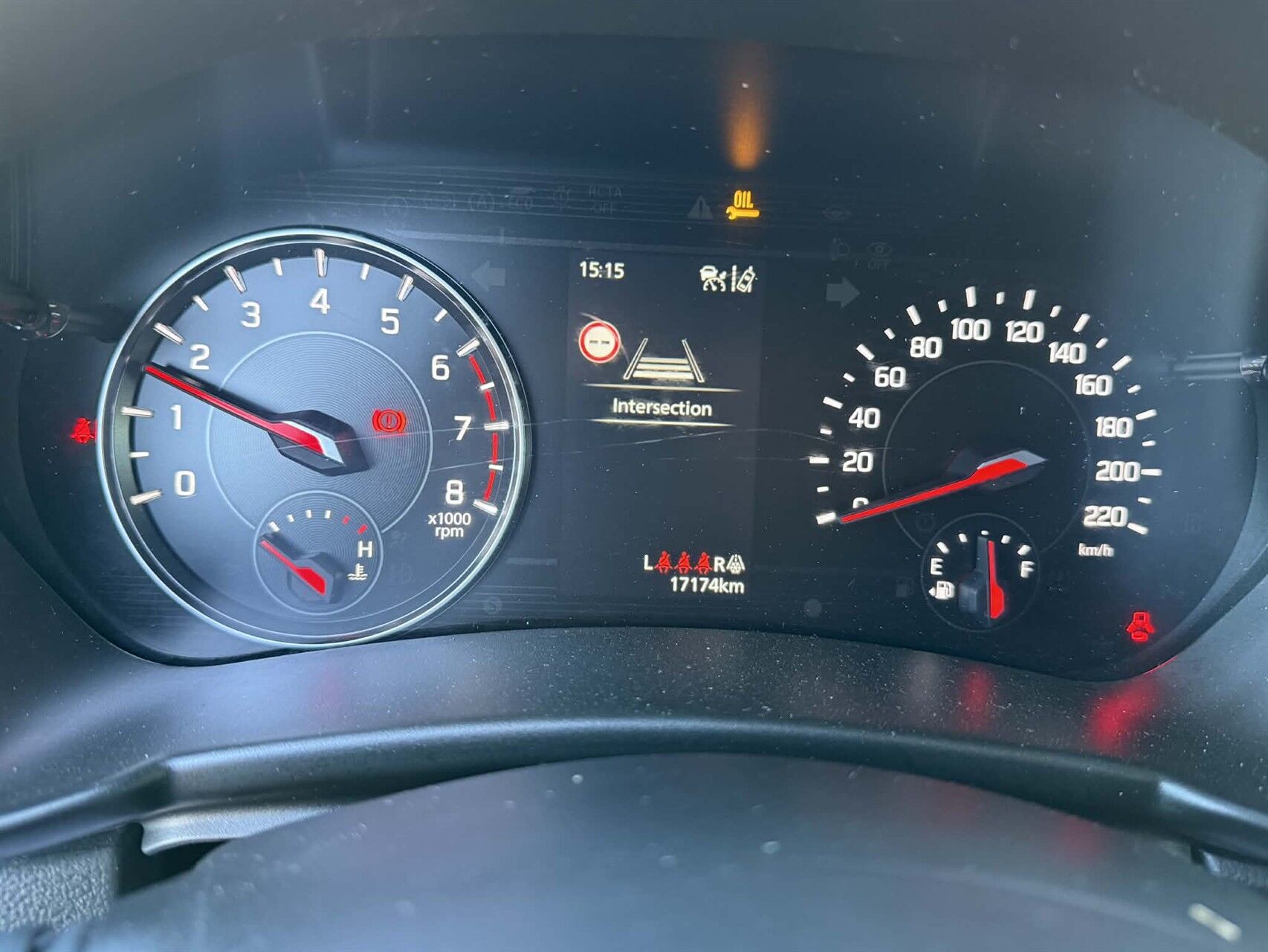 Billede af Suzuki Swift 1,2 Advance 82HK 5d