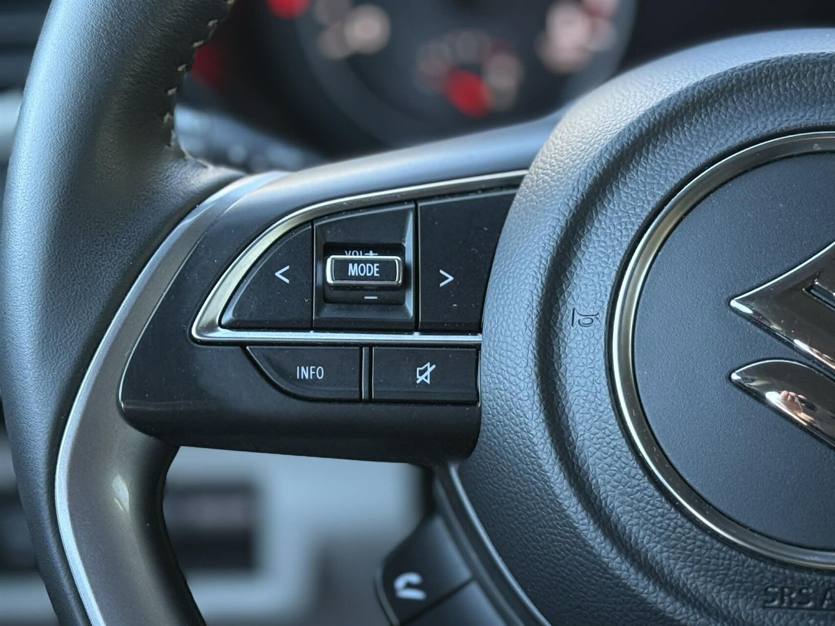 Billede af Suzuki Swift 1,2 Advance 82HK 5d