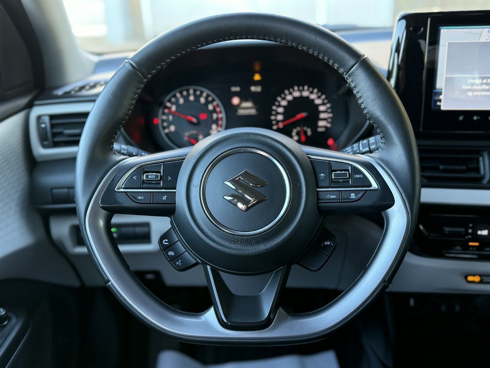 Billede af Suzuki Swift 1,2 Advance 82HK 5d