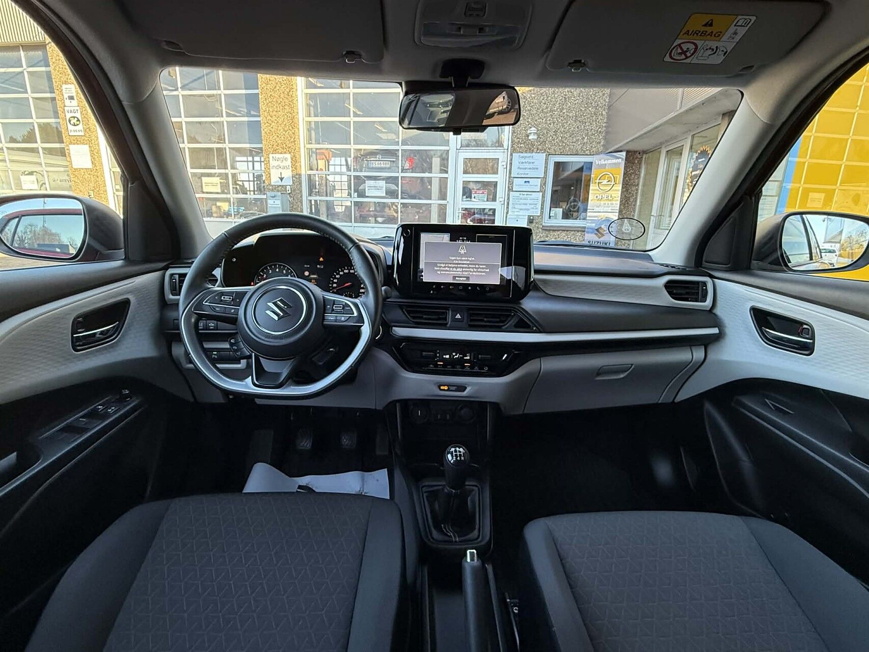 Billede af Suzuki Swift 1,2 Advance 82HK 5d