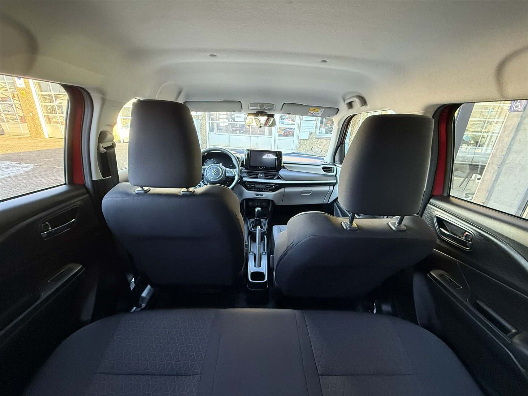 Billede af Suzuki Swift 1,2 Advance 82HK 5d