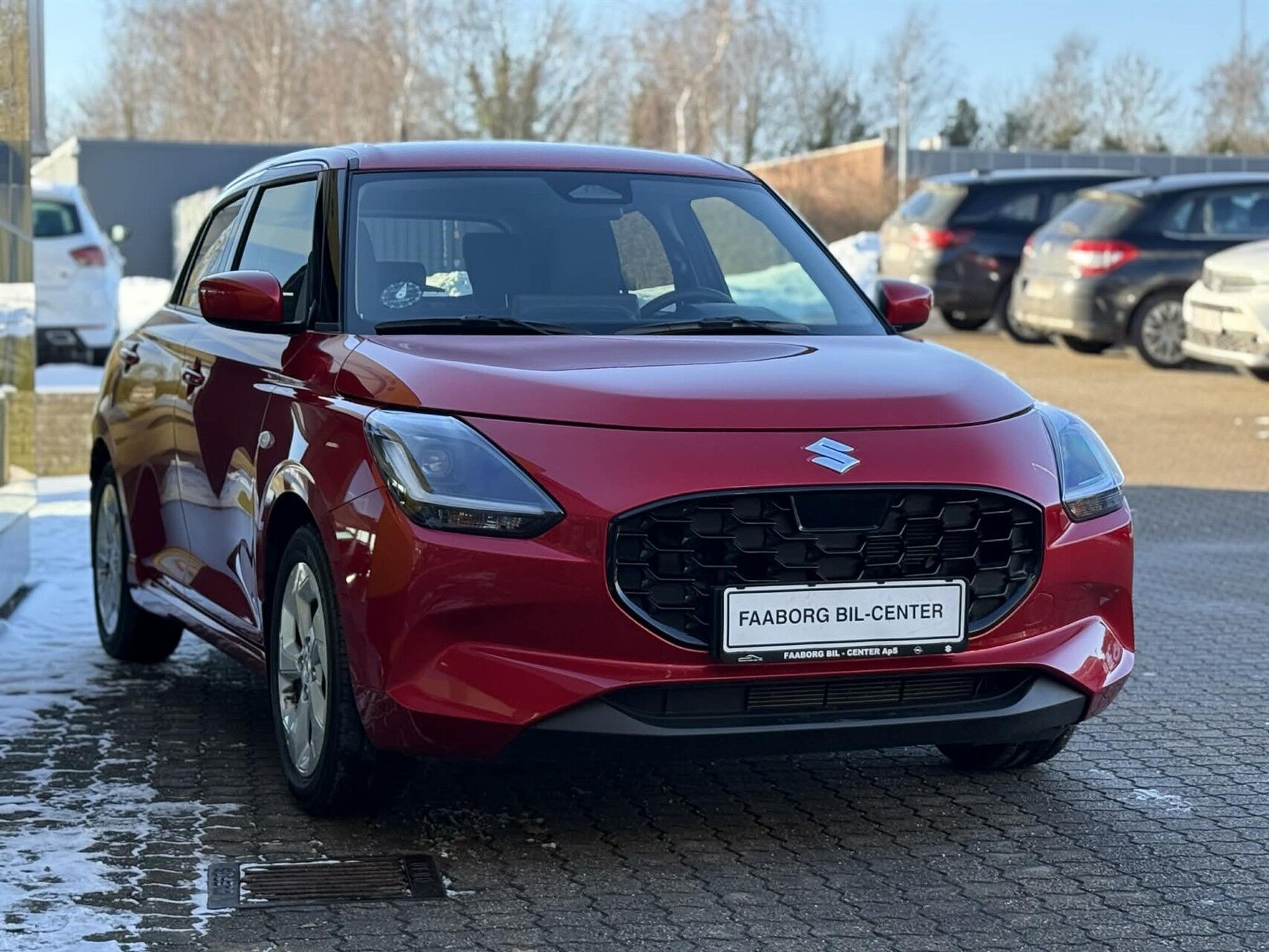 Billede af Suzuki Swift 1,2 Advance 82HK 5d