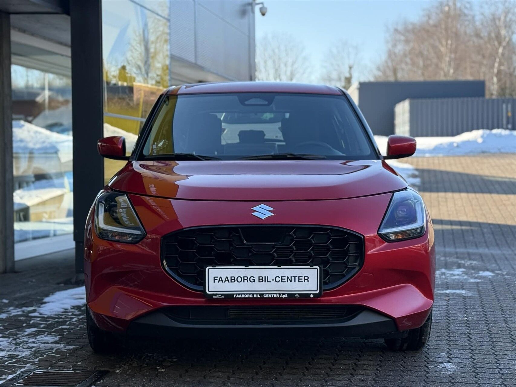 Billede af Suzuki Swift 1,2 Advance 82HK 5d