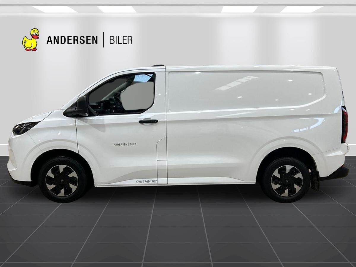 Billede af Ford E-Transit Custom 320 L1H1 EL Trend 136HK Van Aut.