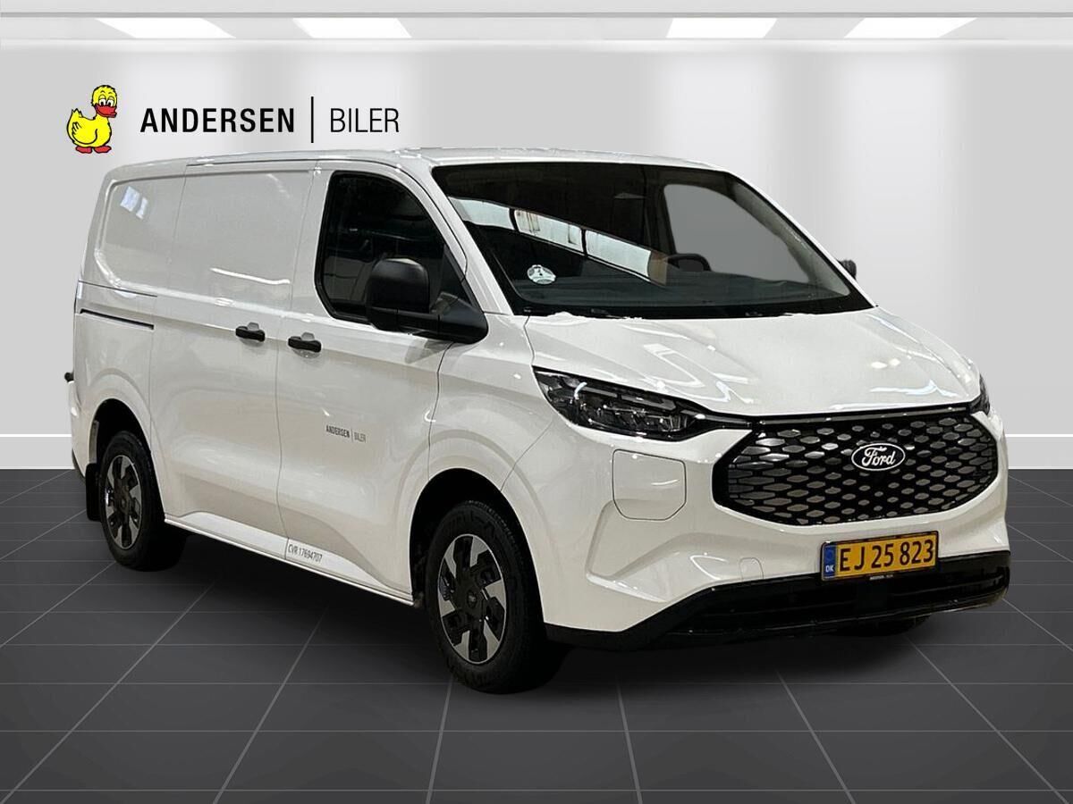 Billede af Ford E-Transit Custom 320 L1H1 EL Trend 136HK Van Aut.