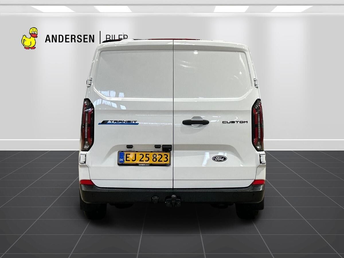 Billede af Ford E-Transit Custom 320 L1H1 EL Trend 136HK Van Aut.