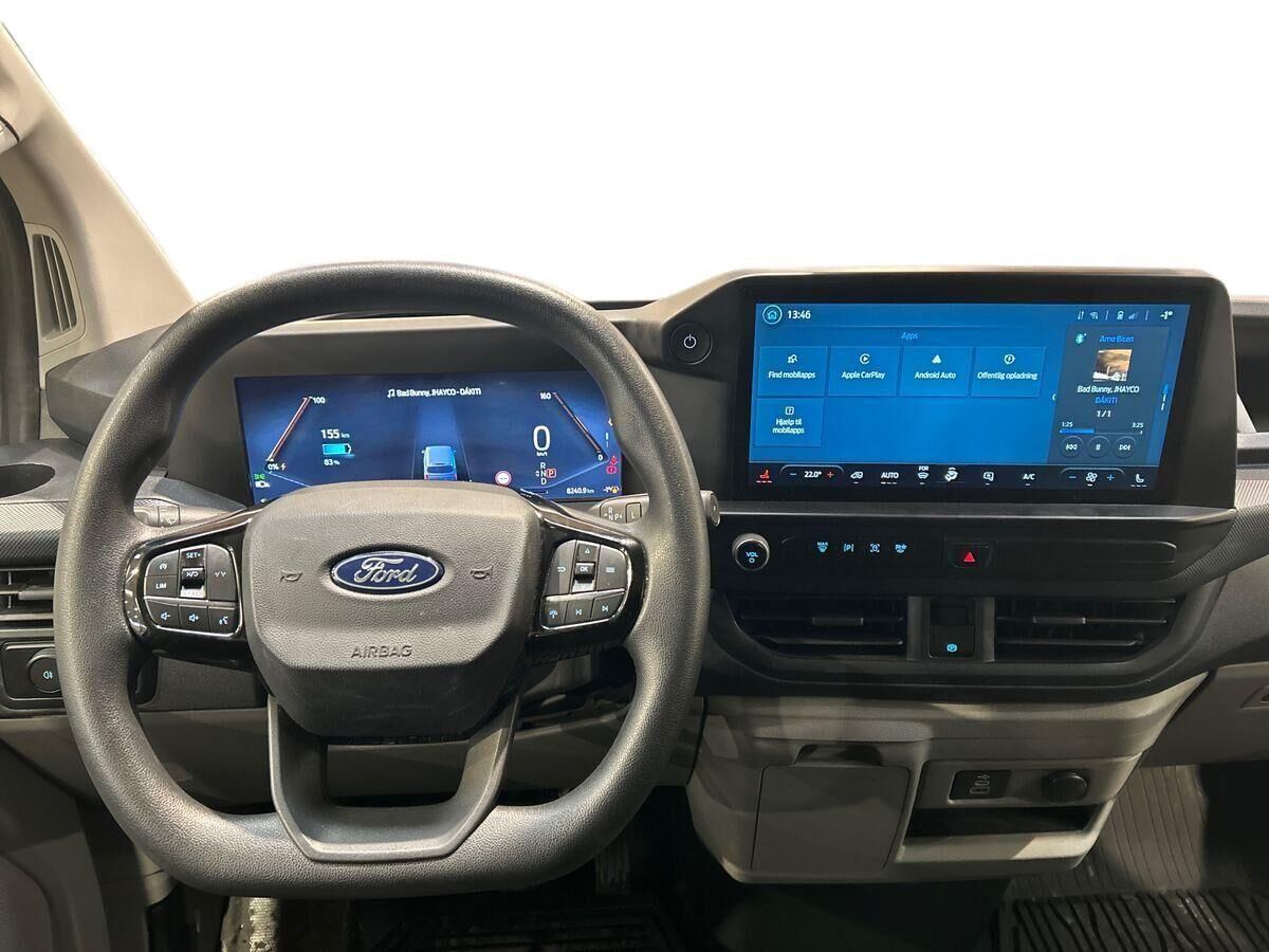 Billede af Ford E-Transit Custom 320 L1H1 EL Trend 136HK Van Aut.