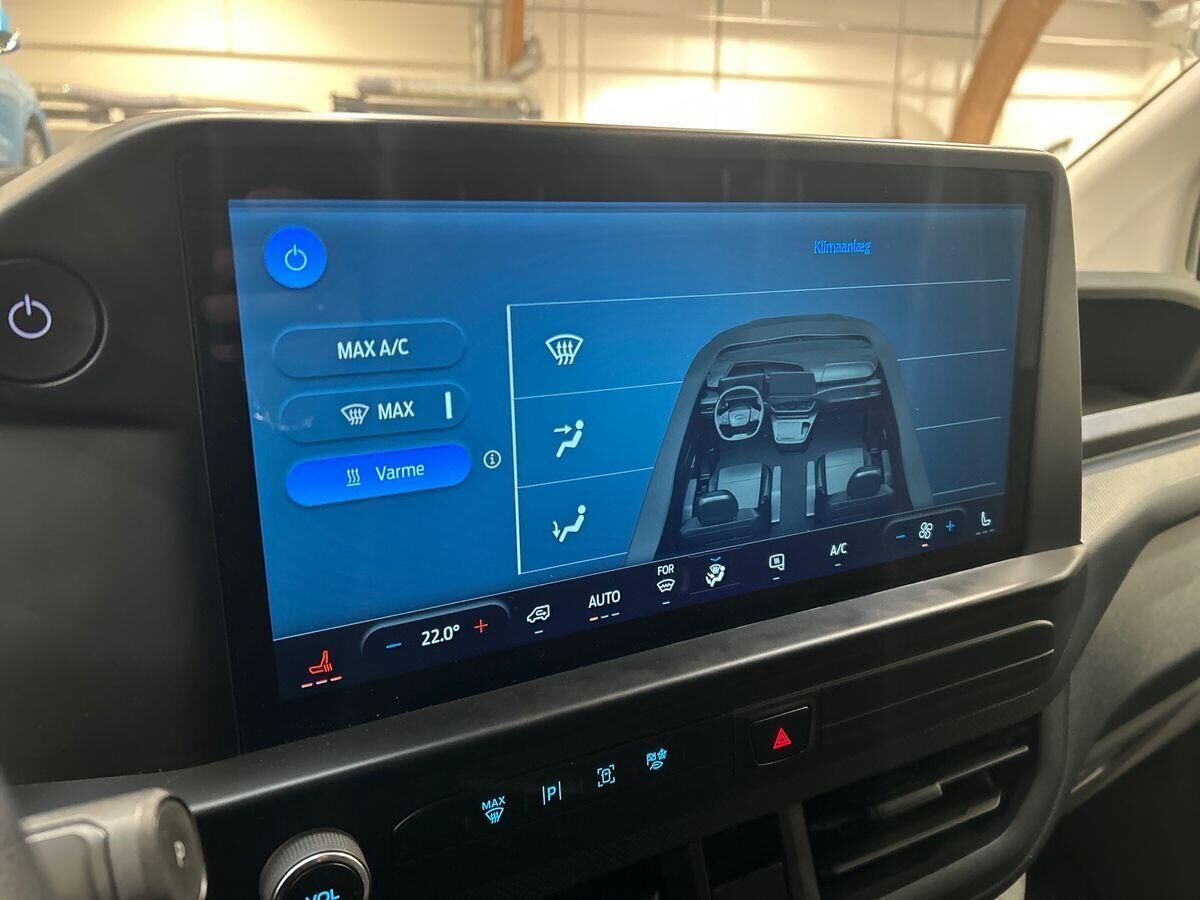 Billede af Ford E-Transit Custom 320 L1H1 EL Trend 136HK Van Aut.