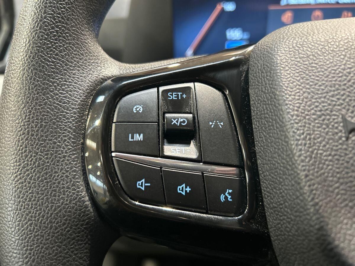 Billede af Ford E-Transit Custom 320 L1H1 EL Trend 136HK Van Aut.