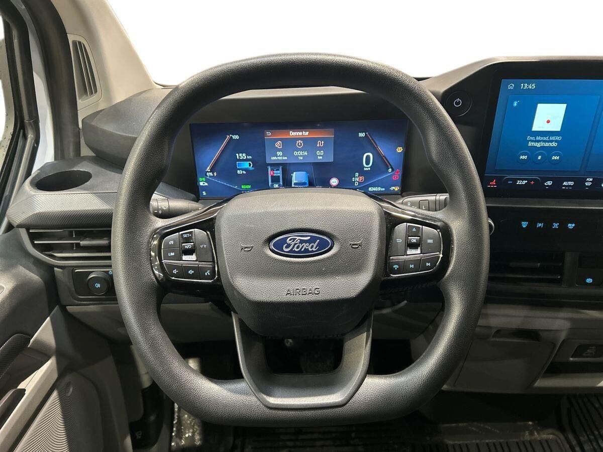 Billede af Ford E-Transit Custom 320 L1H1 EL Trend 136HK Van Aut.