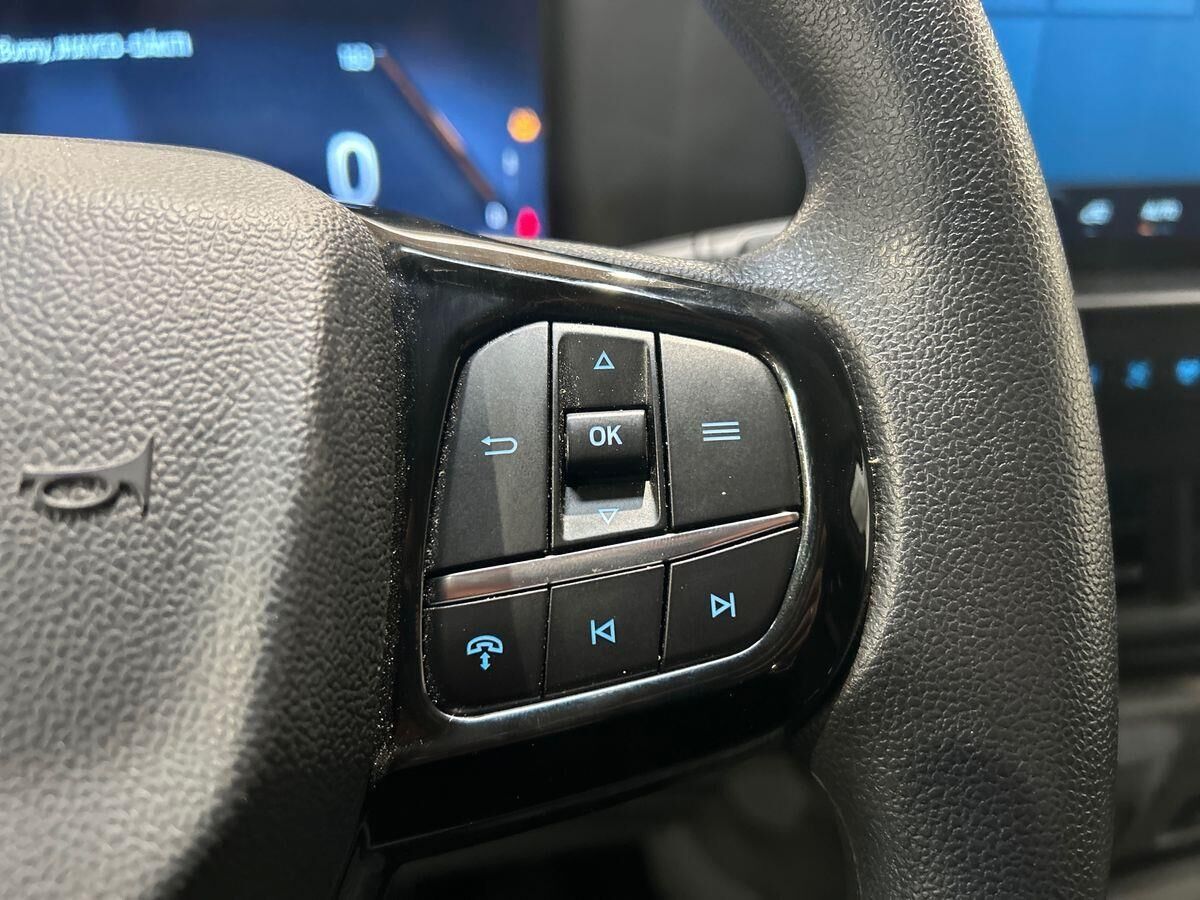 Billede af Ford E-Transit Custom 320 L1H1 EL Trend 136HK Van Aut.